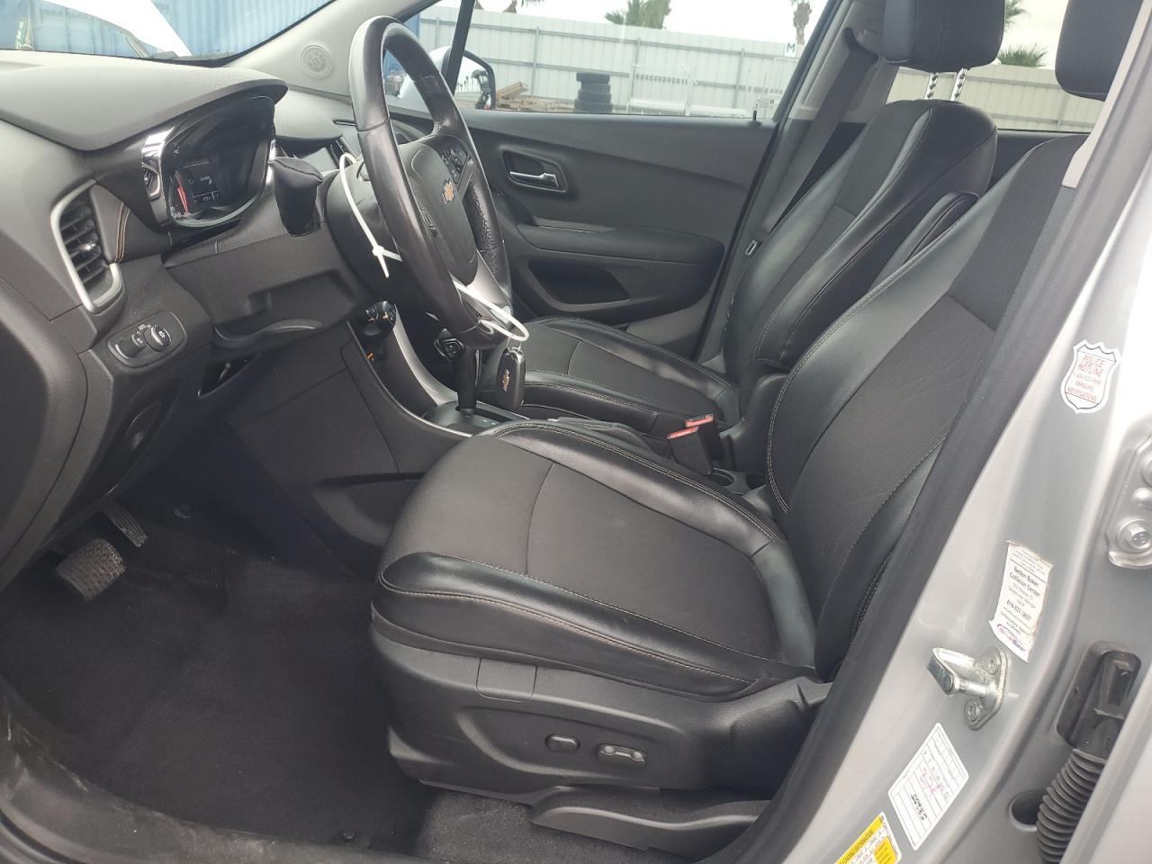 2020 Chevrolet Trax 1Lt - Фото 7