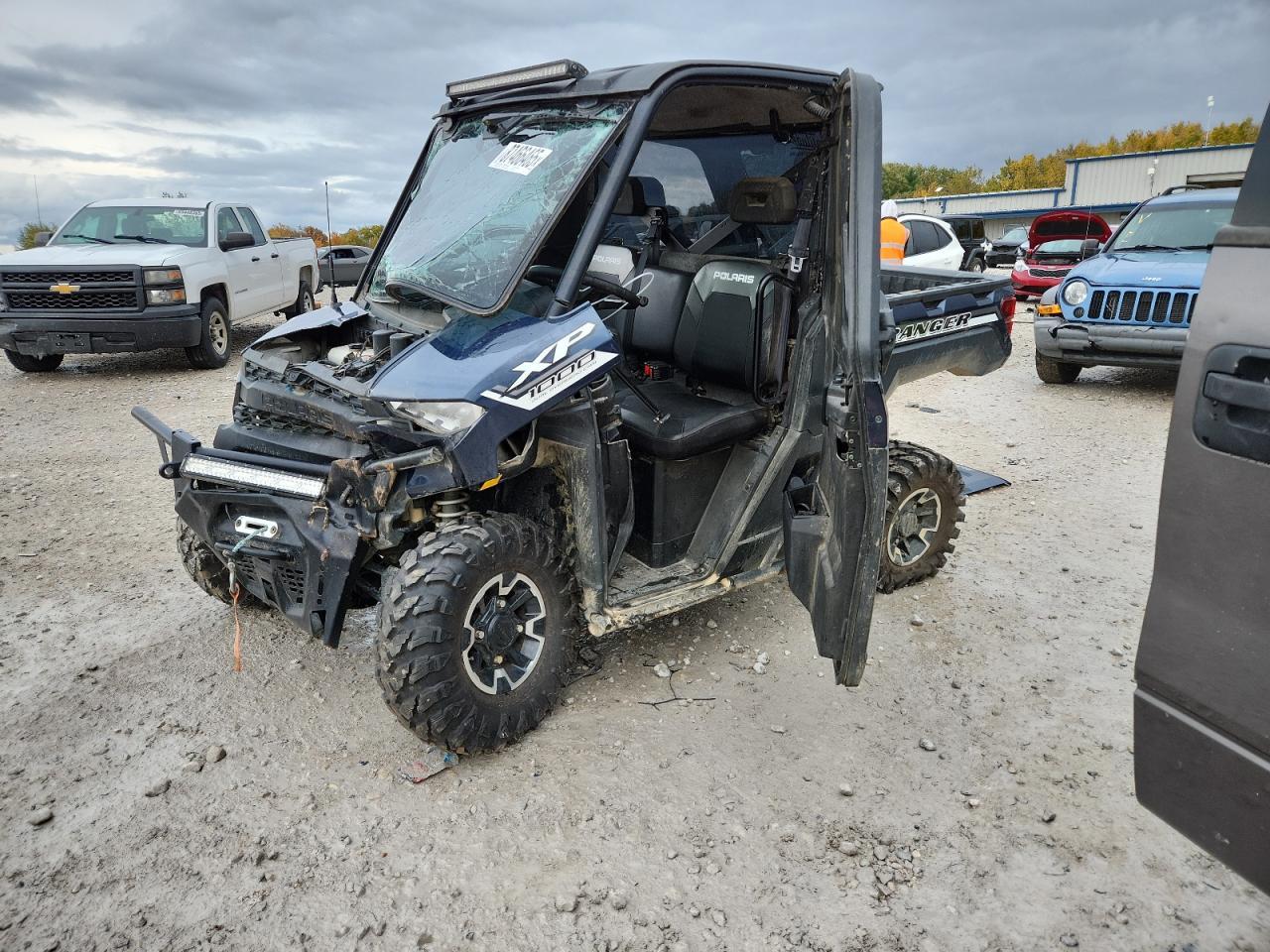 2020 Polaris Ranger Xp 1000 North - Image 2
