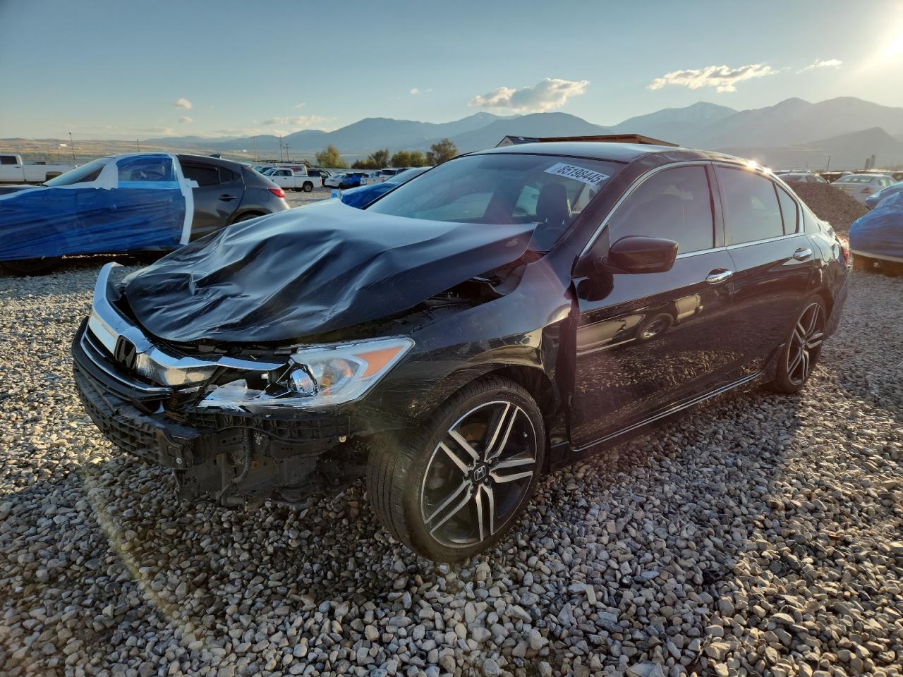 2016 Honda Accord Sport