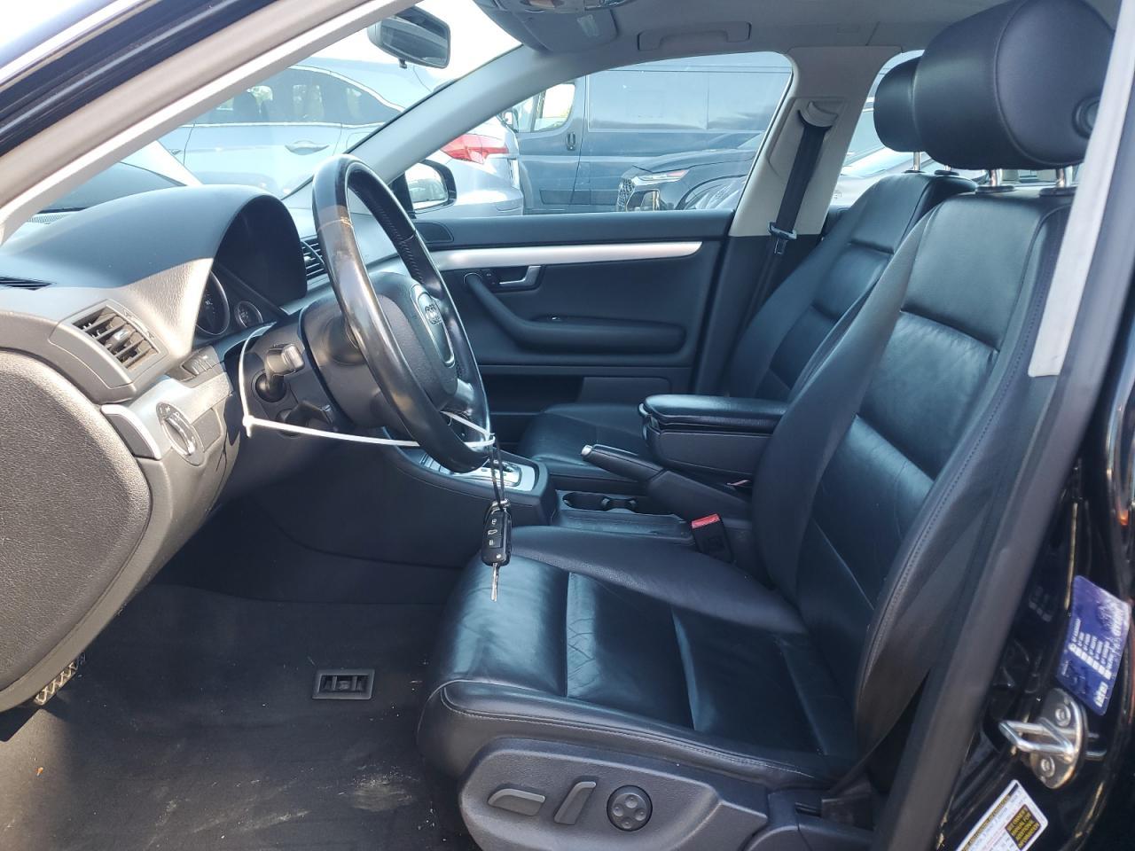 2007 Audi A4 2.0T Quattro - Фото 7