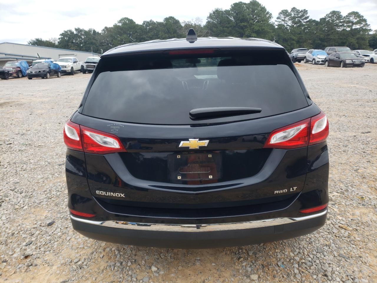 2021 Chevrolet Equinox Lt - Фото 6