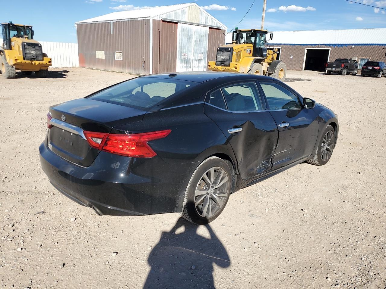 2016 Nissan Maxima 3.5S - Фото 3