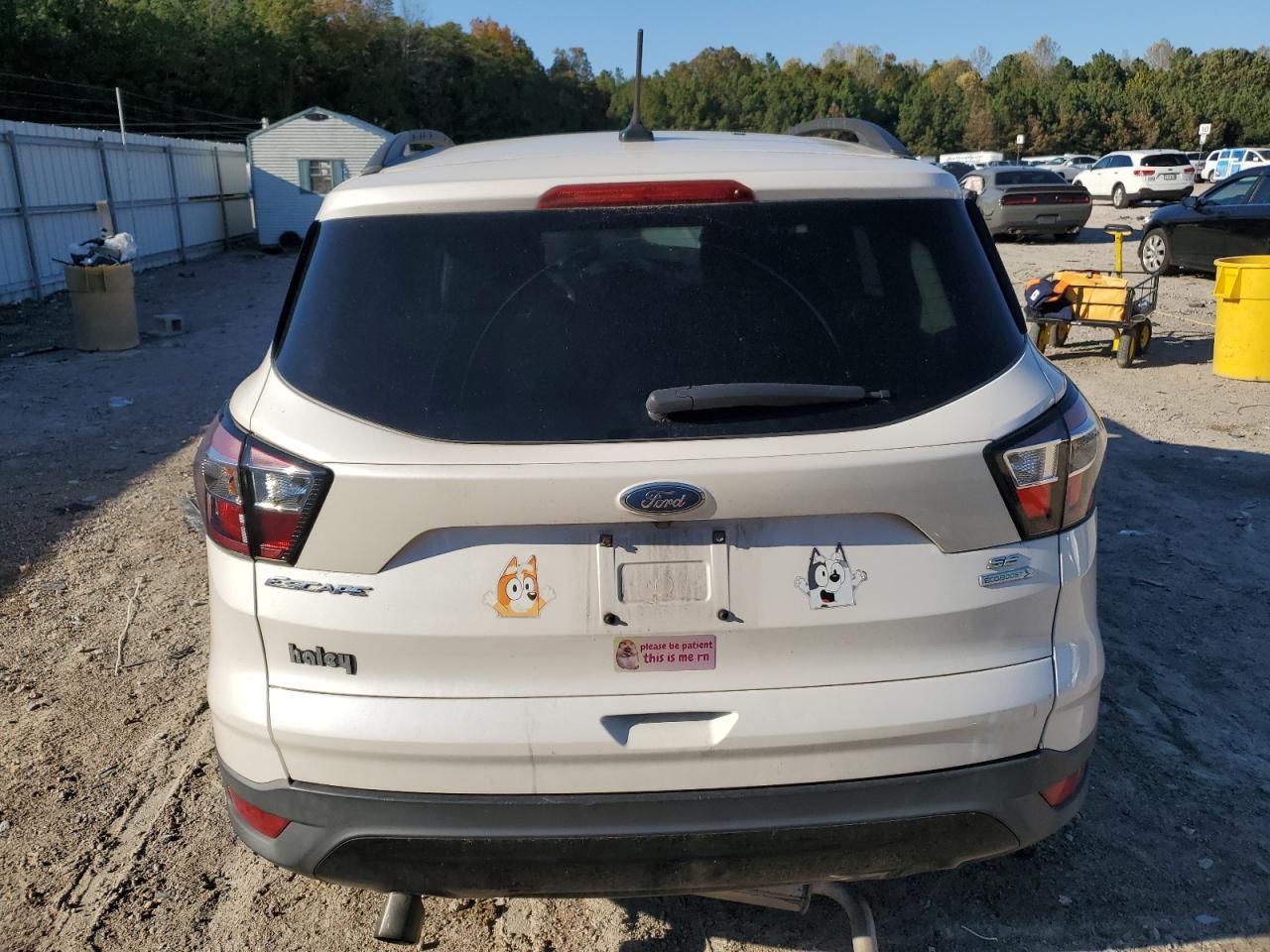 2018 Ford Escape Se - Фото 6