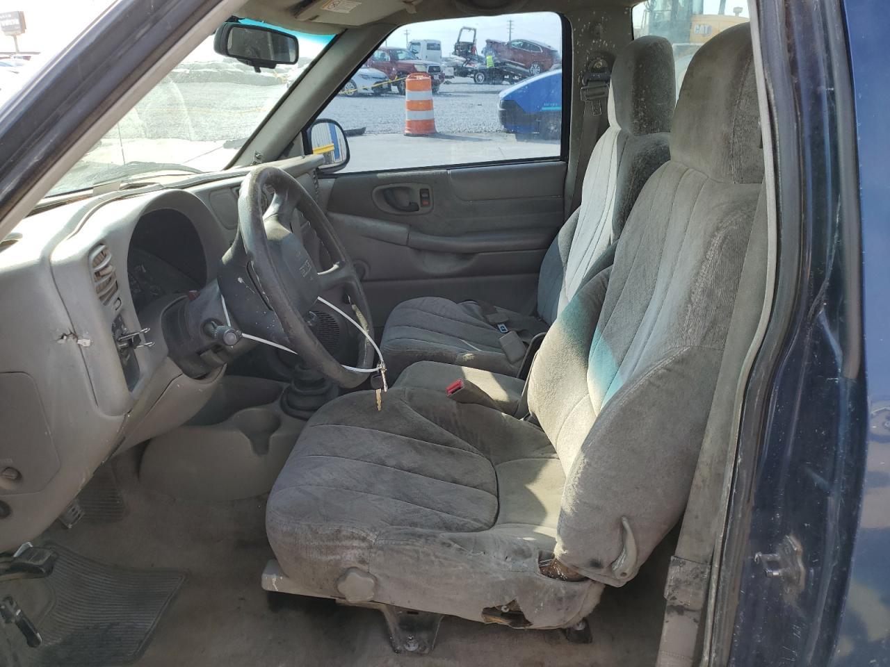 1999 GMC Sonoma - Фото 7