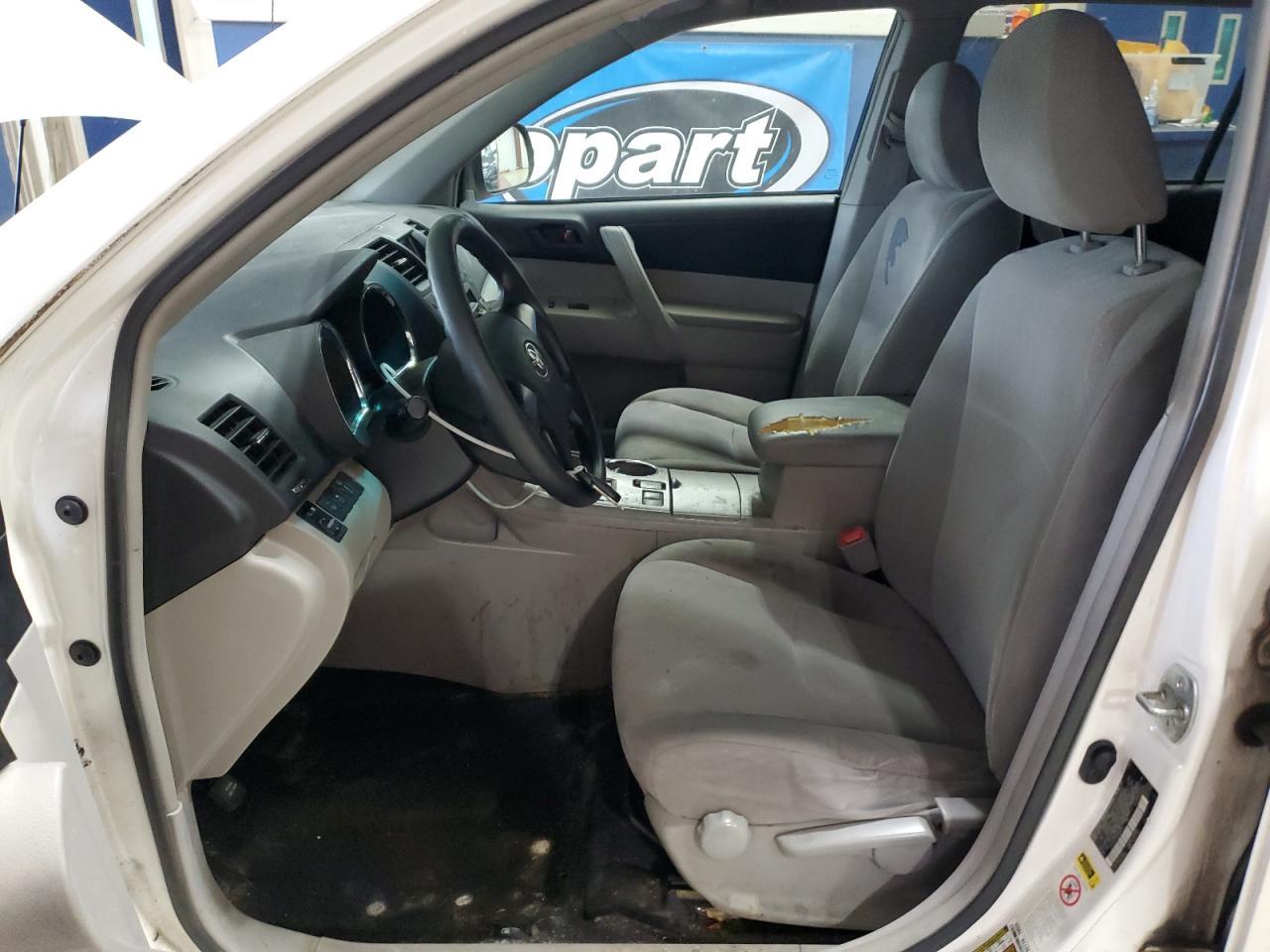 2012 Toyota Highlander Base - Фото 7