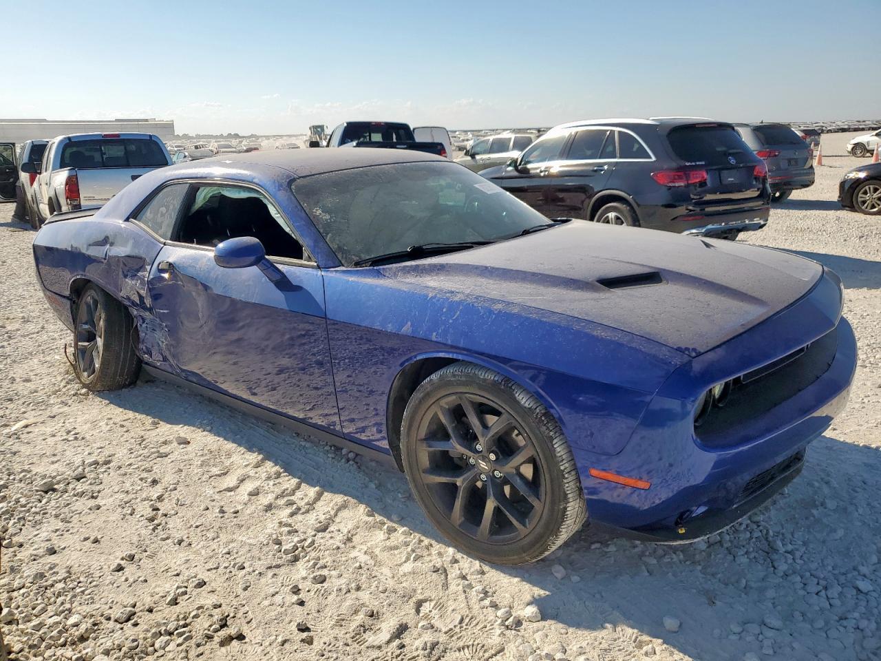 2020 Dodge Challenger Sxt - Фото 4