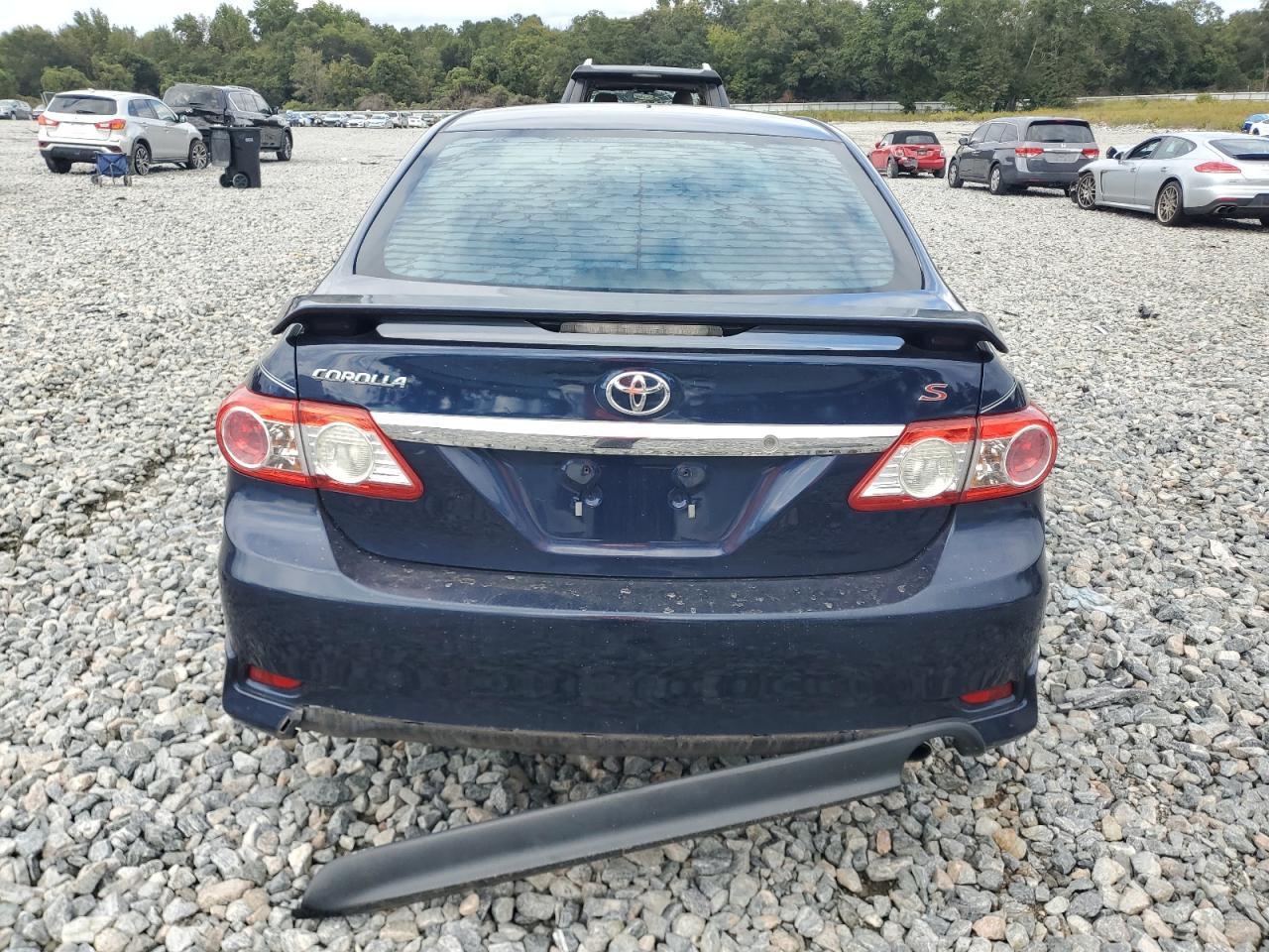 2011 Toyota Corolla S - Image 6