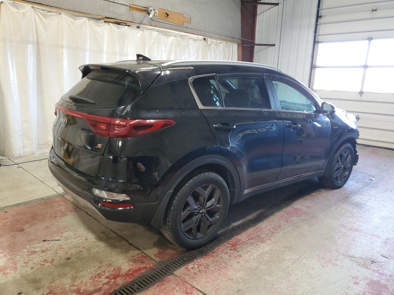 2020 Kia Sportage S - Фото 3