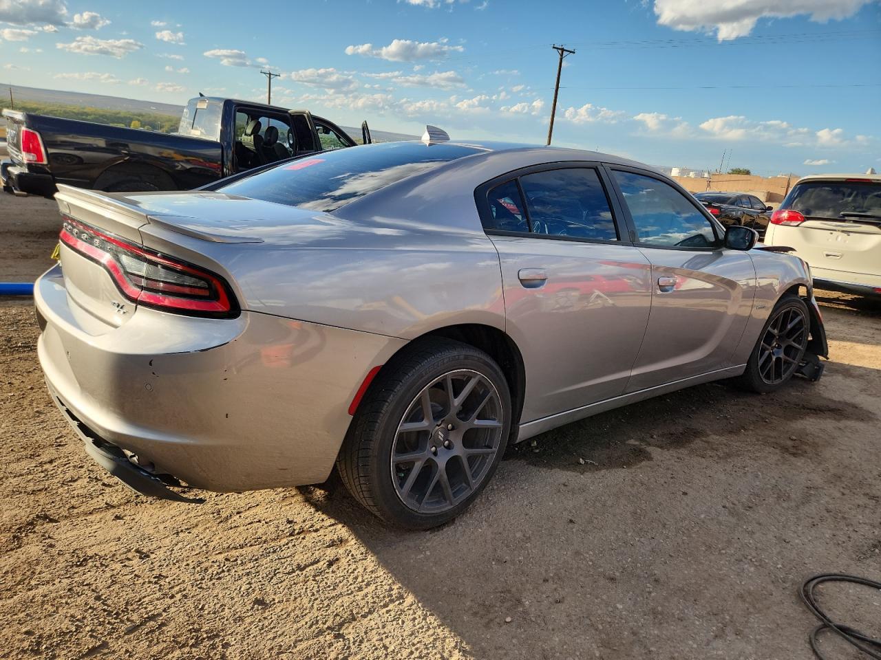 2018 Dodge Charger R/T - Фото 3