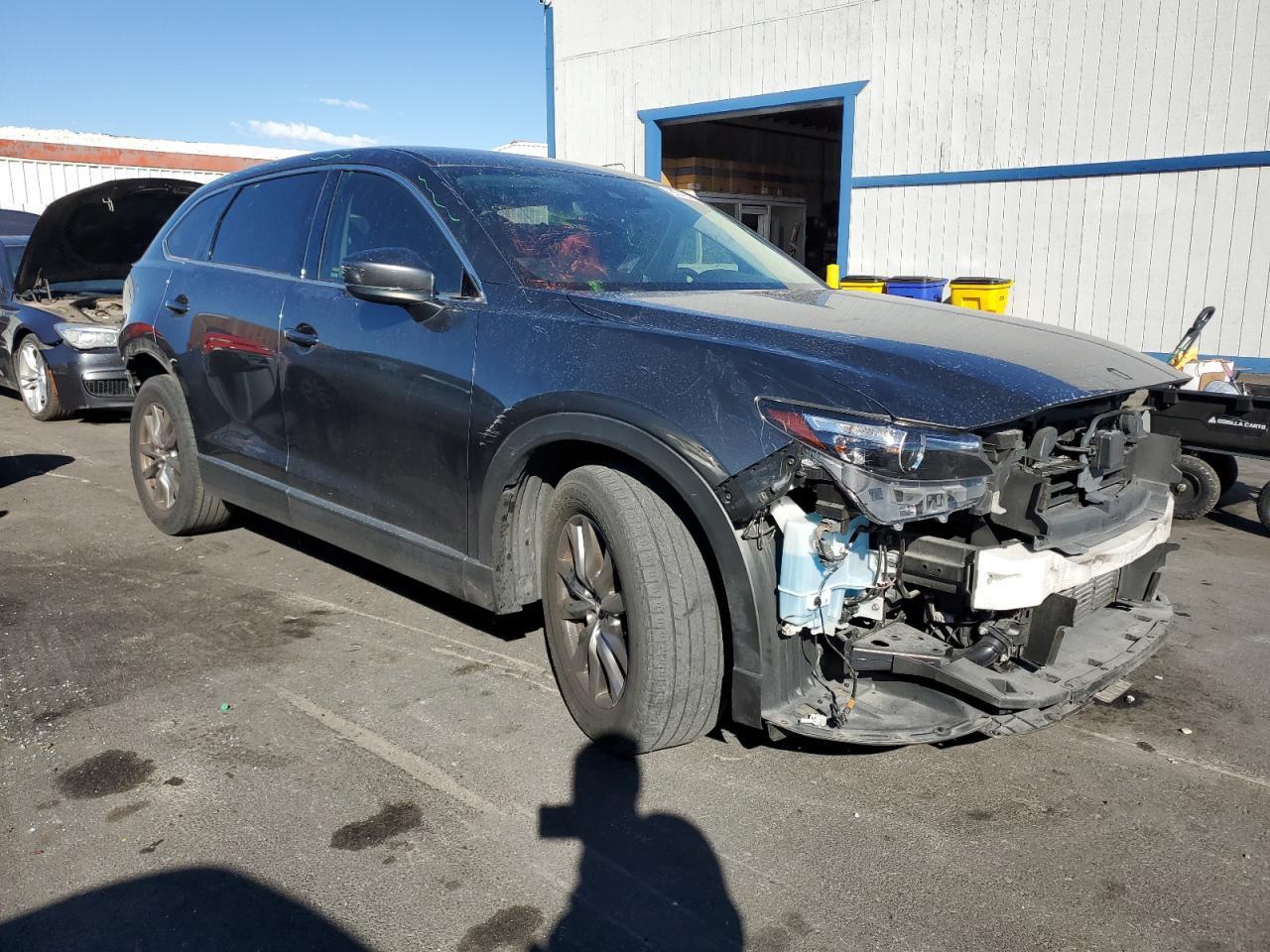 2019 Mazda Cx-9 Touring - Image 4