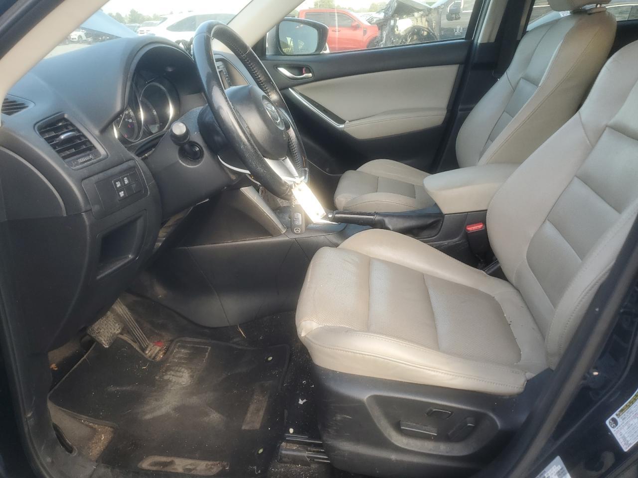 2015 Mazda Cx-5 Gt - Фото 7