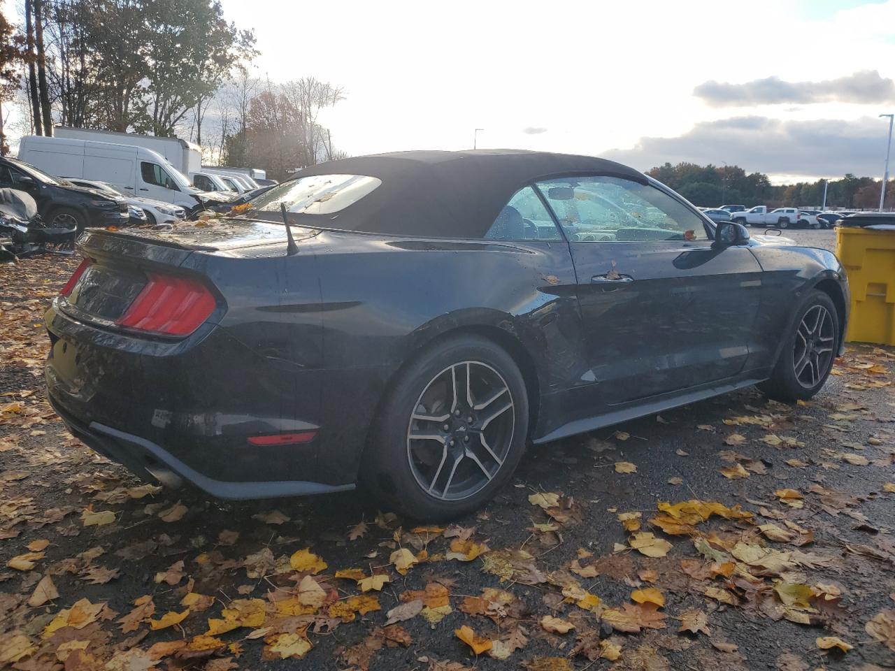 2020 Ford Mustang - Image 3