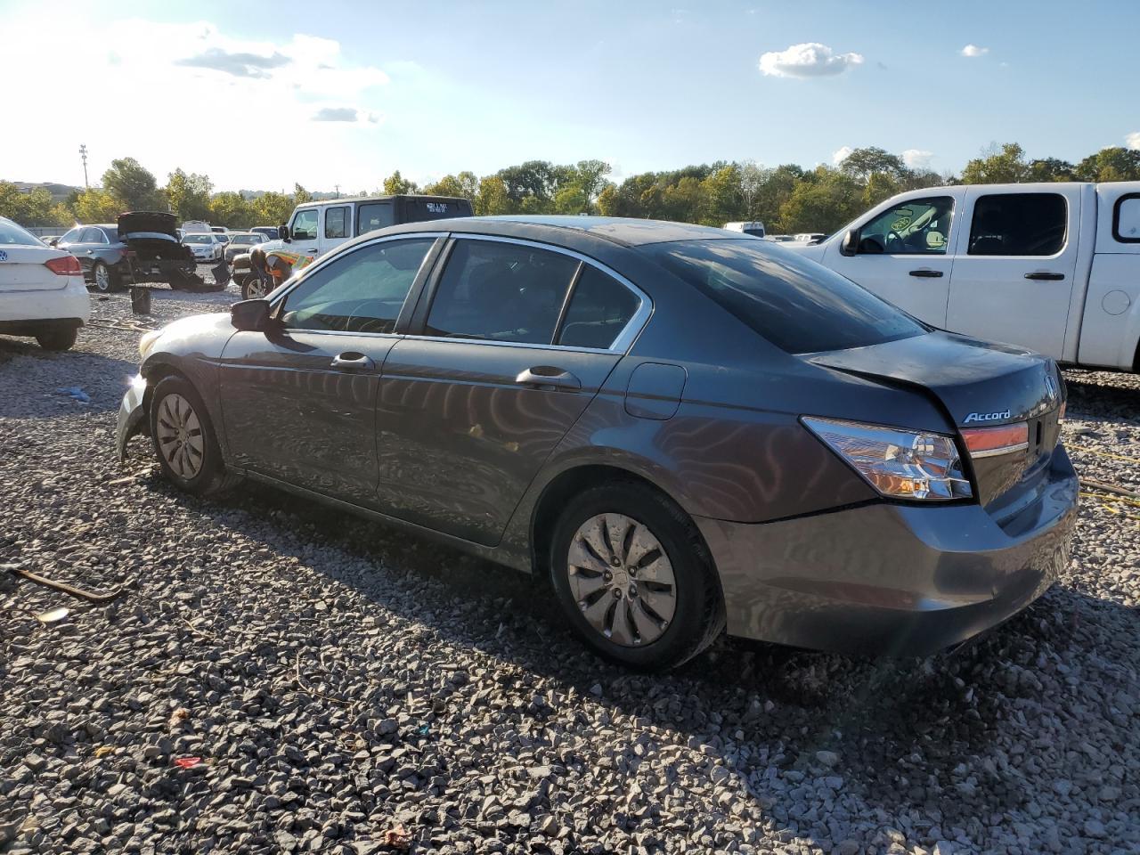 2012 Honda Accord Lx - Фото 2