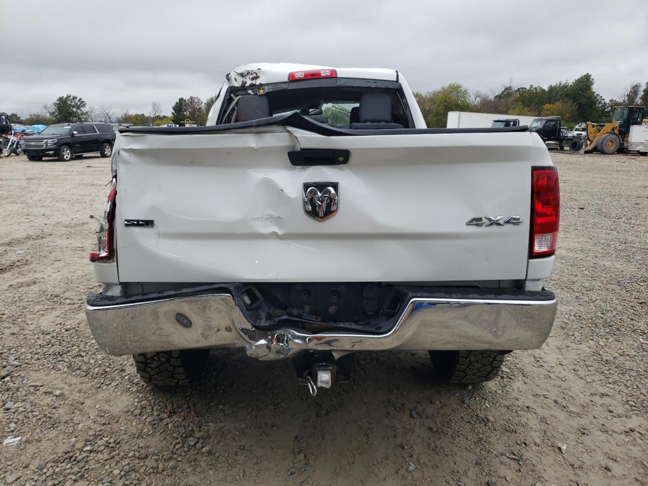 2016 Ram 2500 Slt - Фото 6