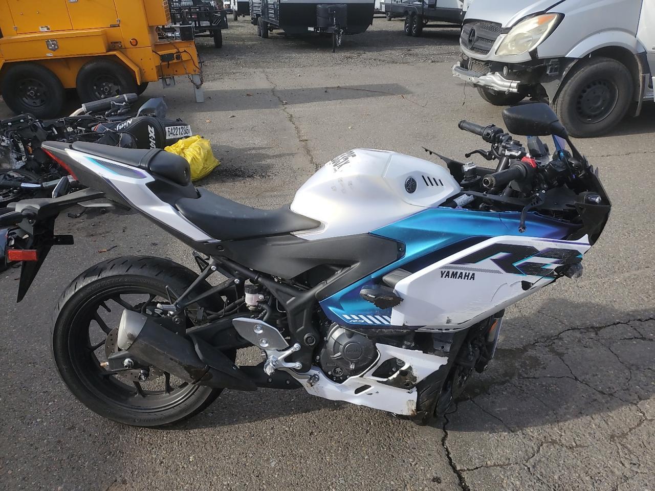 2025 Yamaha Yfz320 Ac