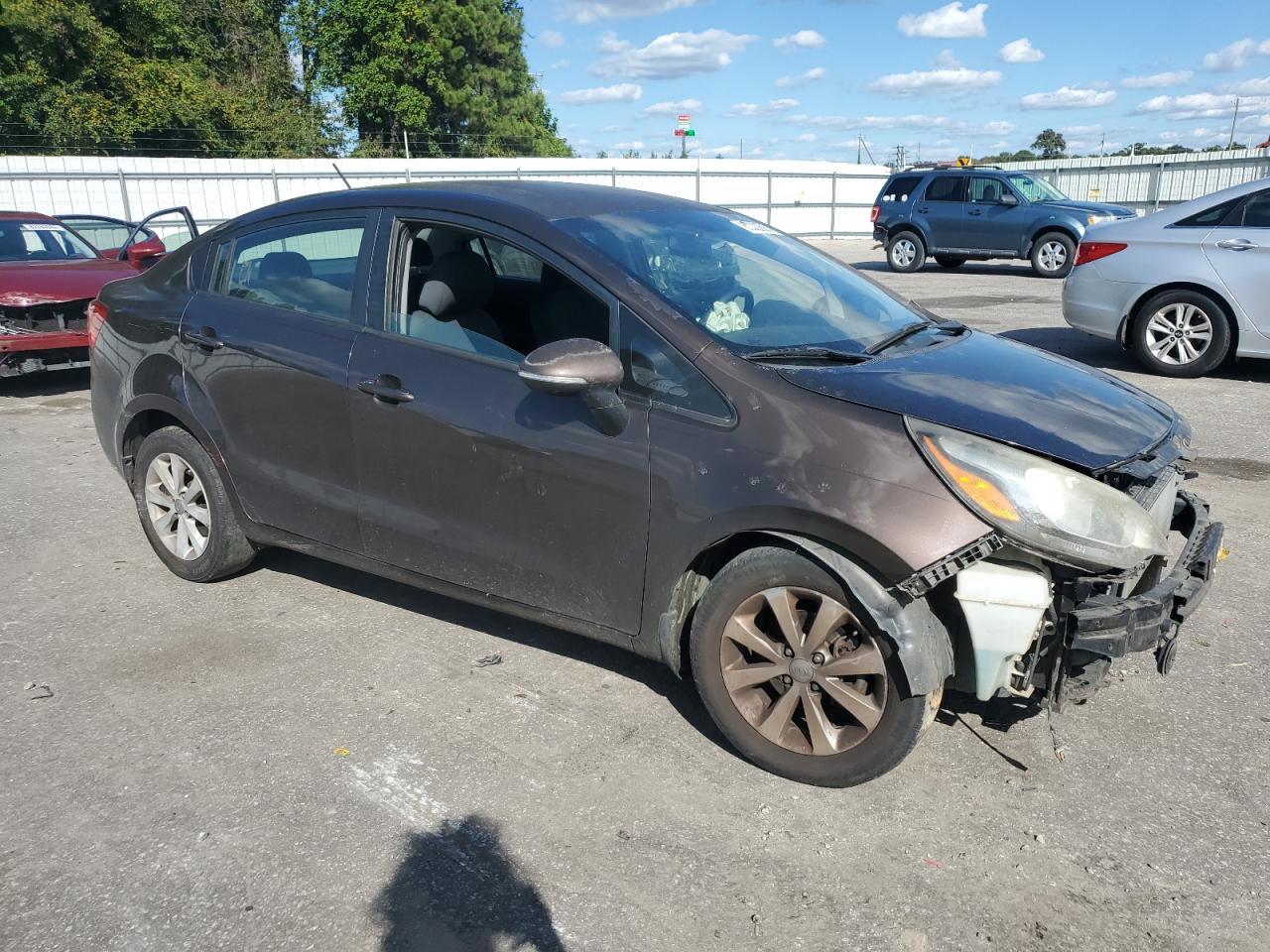 2013 Kia Rio Ex - Image 4
