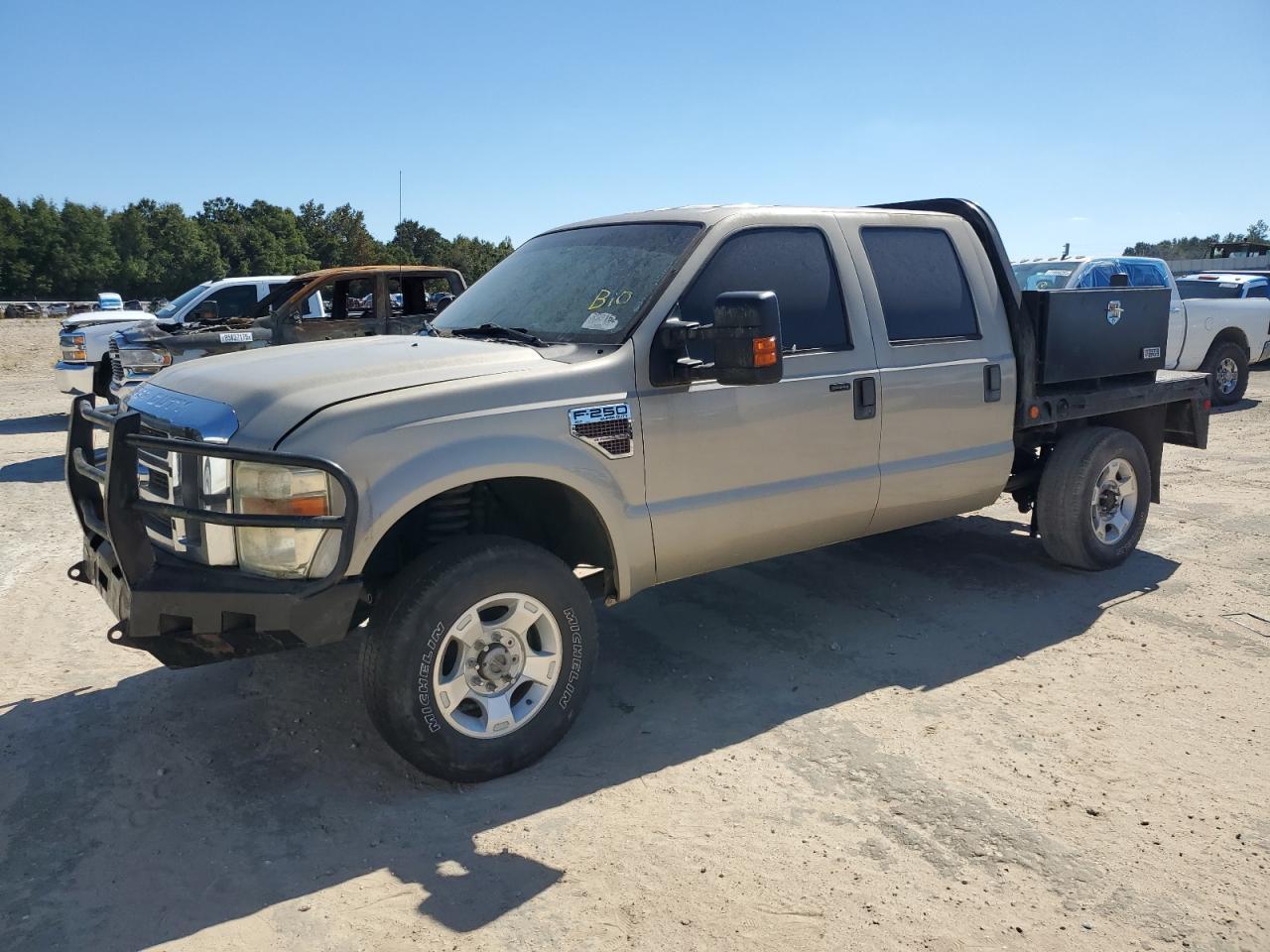 2010 Ford F250 Super Duty