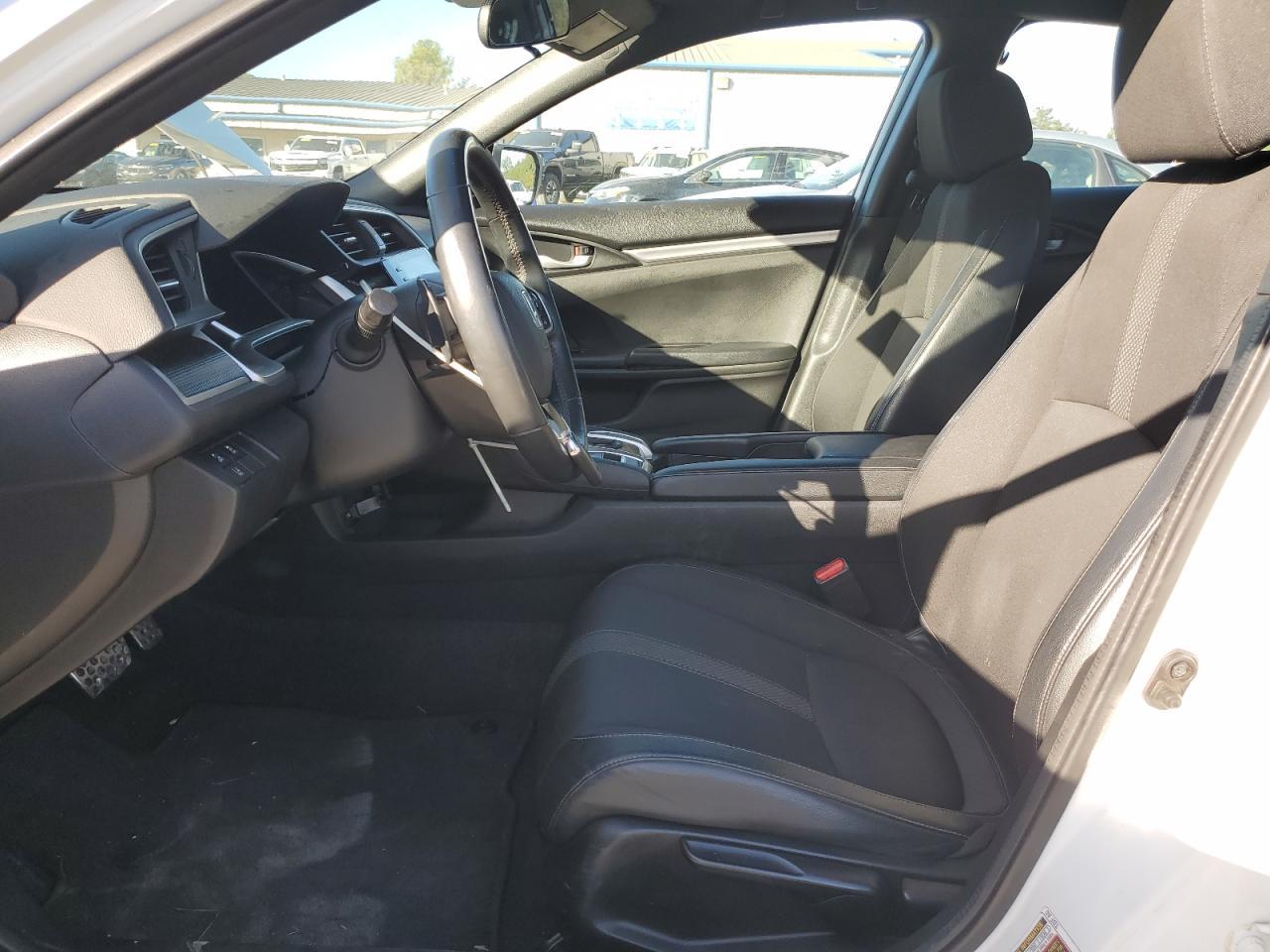 2021 Honda Civic Sport - Image 7