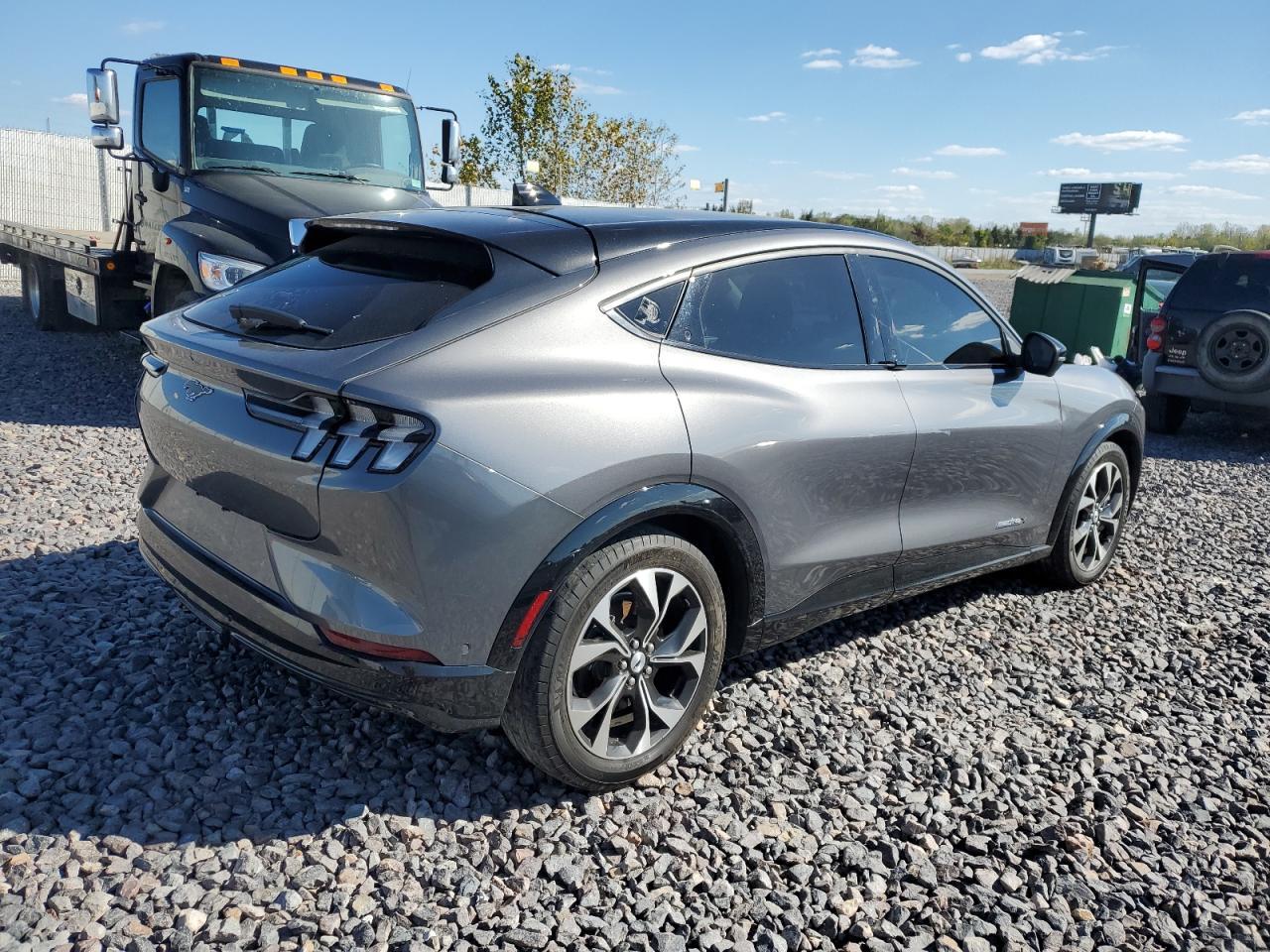 2021 Ford Mustang Mach-E Premium - Image 3