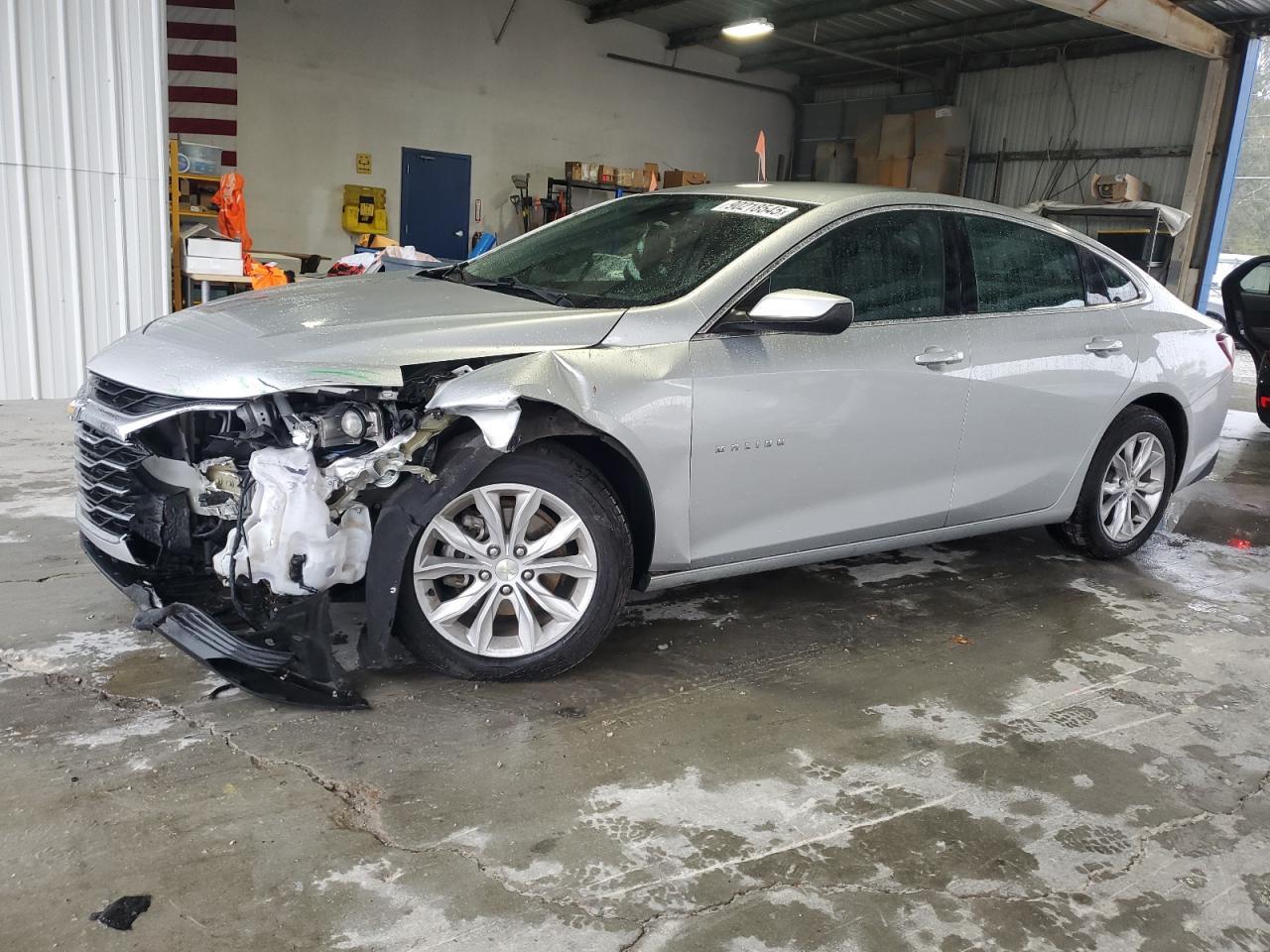 2019 Chevrolet Malibu Lt