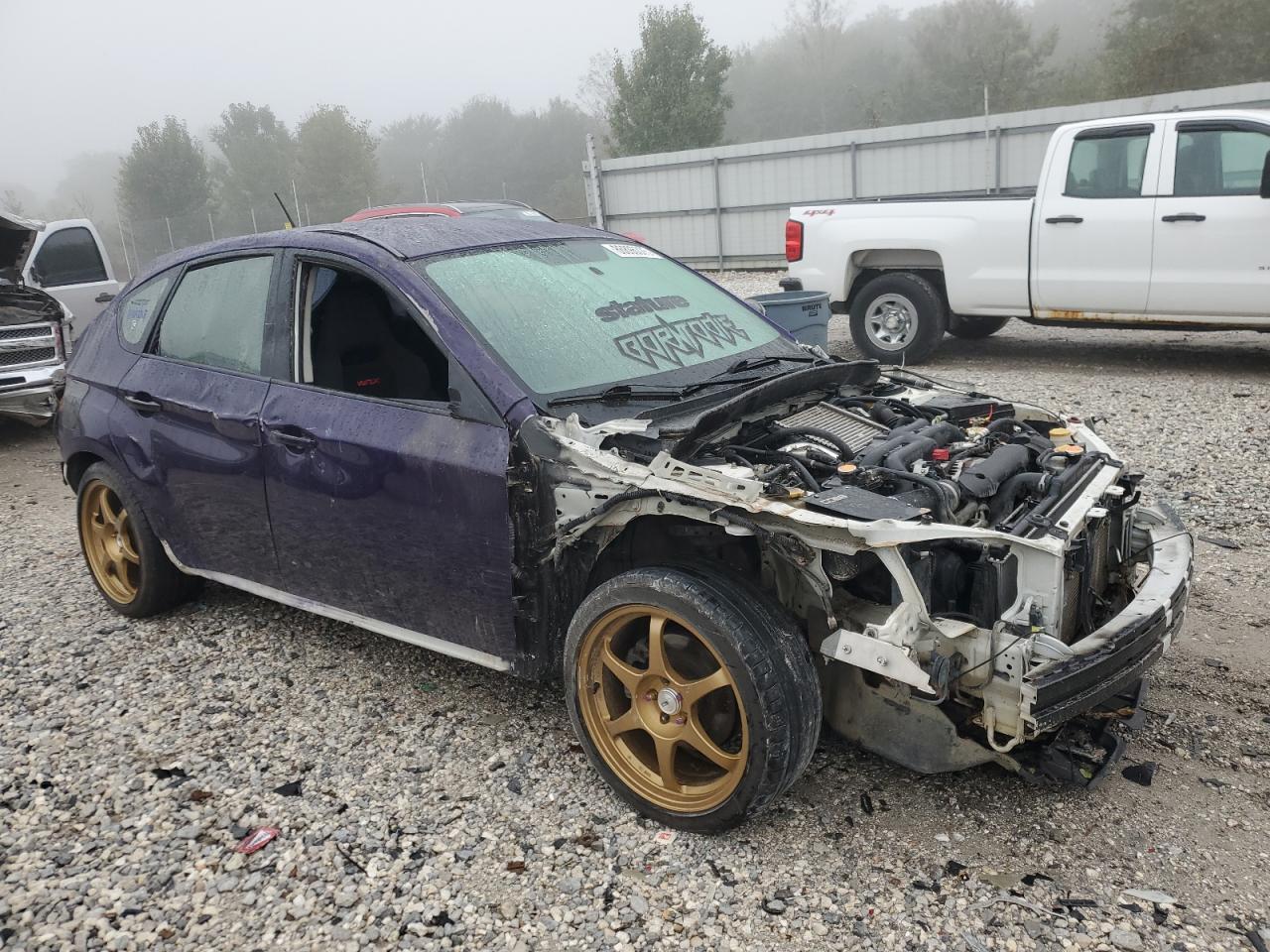 2011 Subaru Impreza Wrx - Фото 4