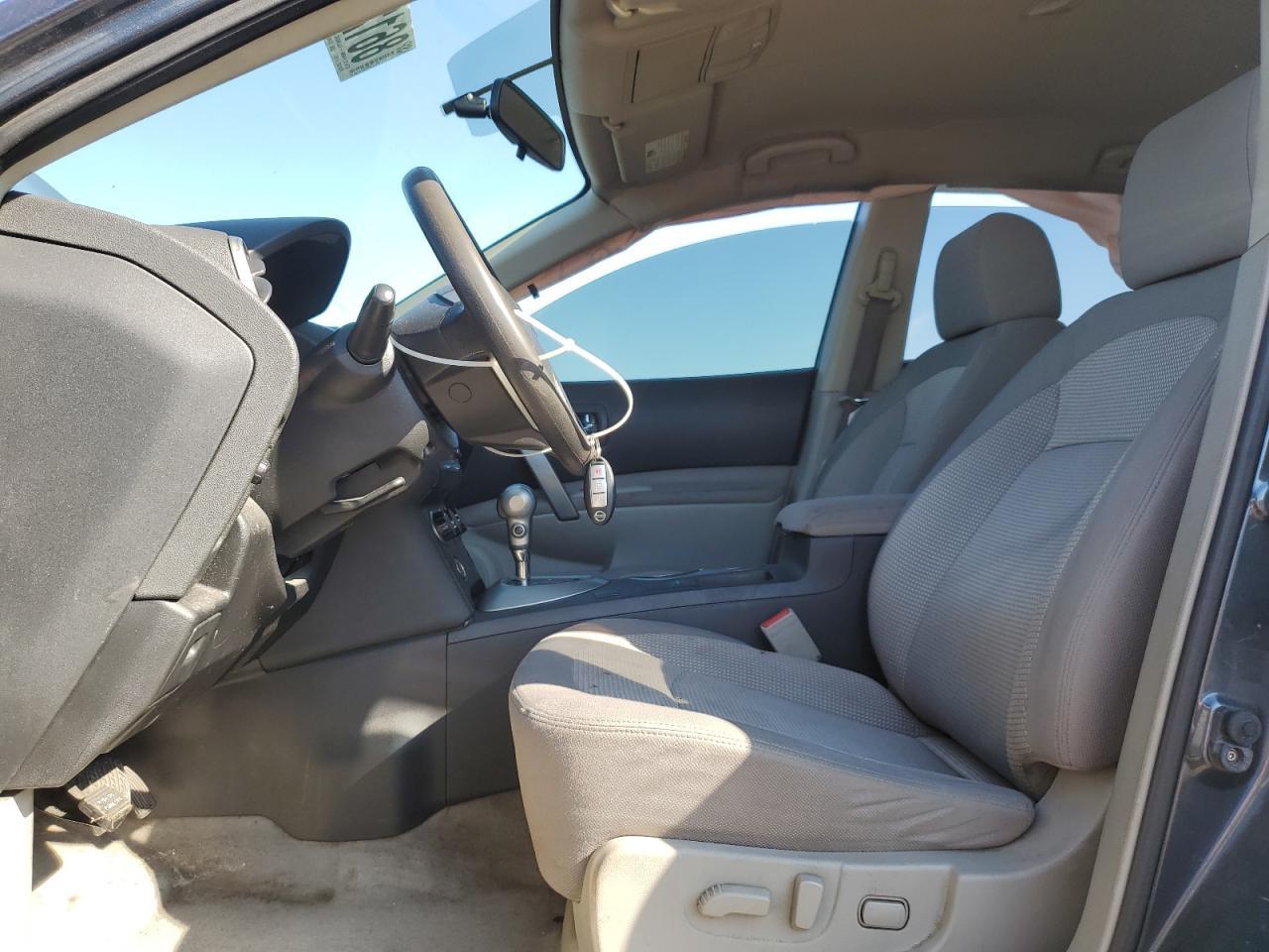 2012 Nissan Rogue S - Фото 7