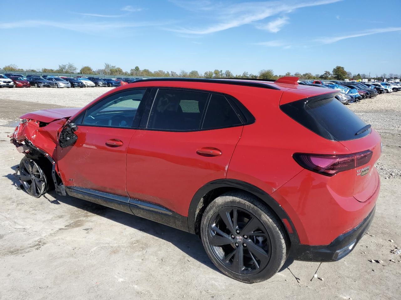 2025 Buick Envision Sport Touring - Фото 2