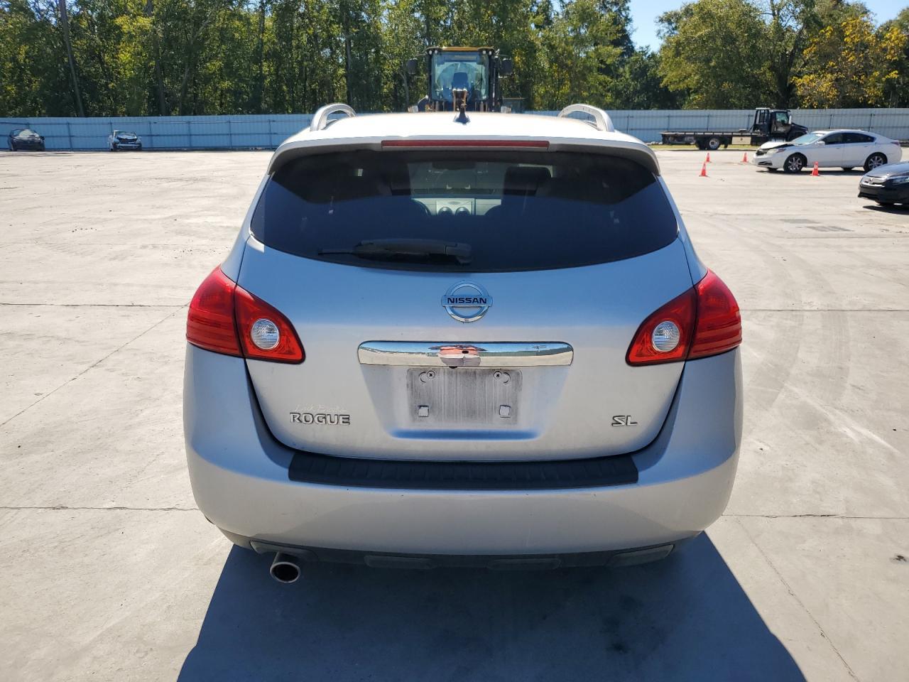2012 Nissan Rogue S - Image 6