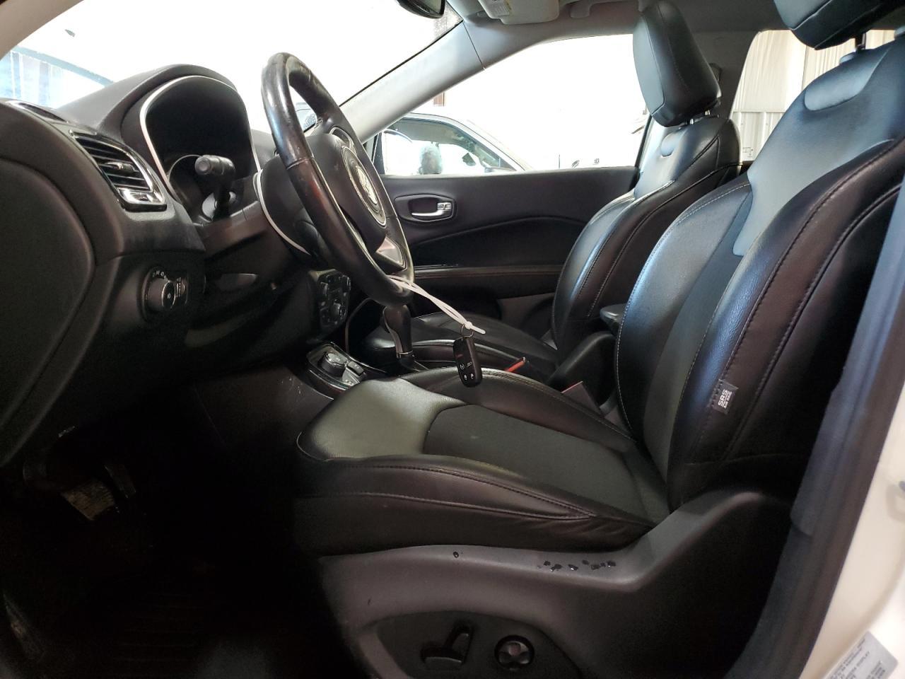 2017 Jeep Compass Limited - Image 7