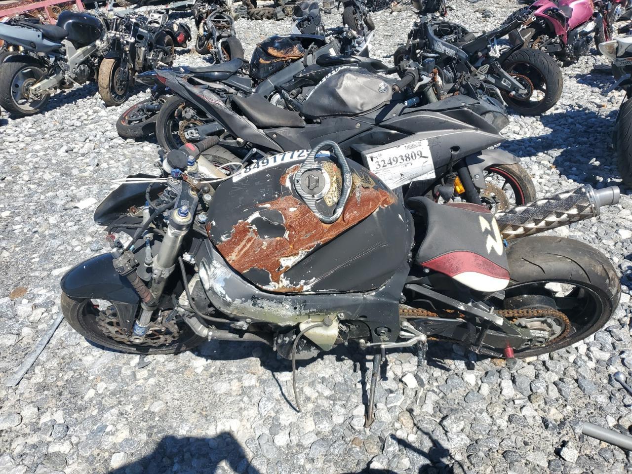 2002 Suzuki Gsx-R750 - Фото 3