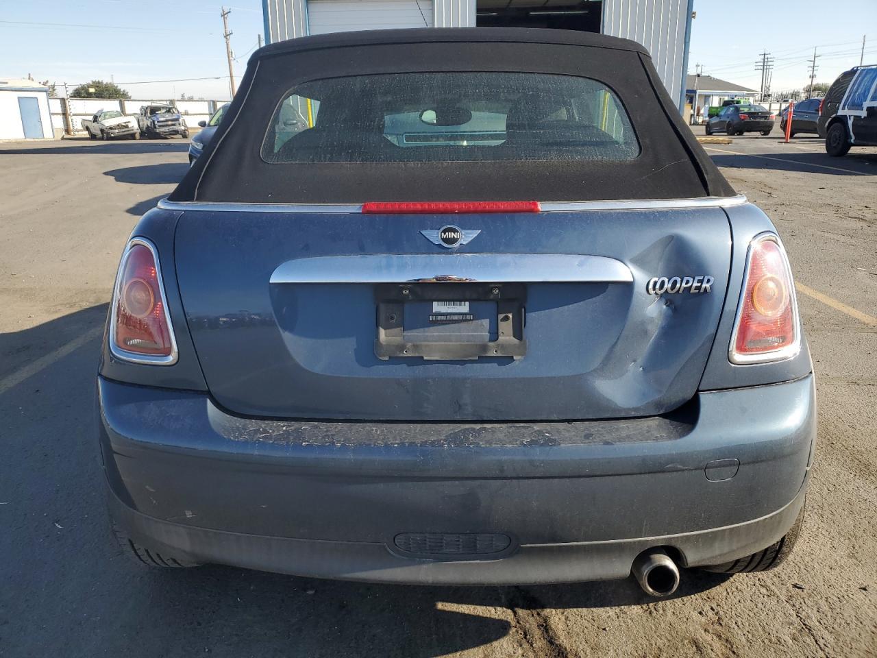 2010 Mini Cooper - Фото 6