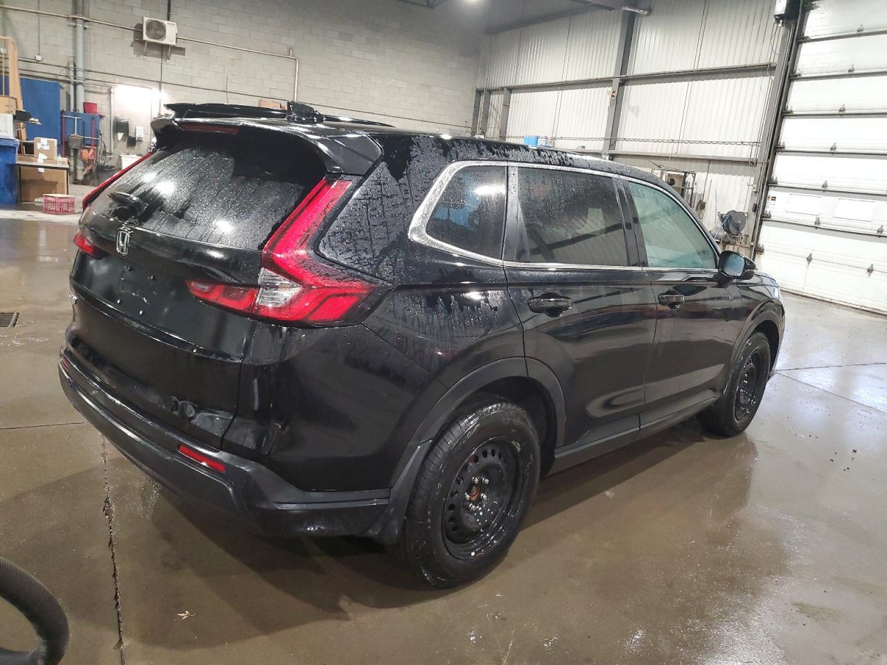2025 Honda Cr-V Lx - Image 3