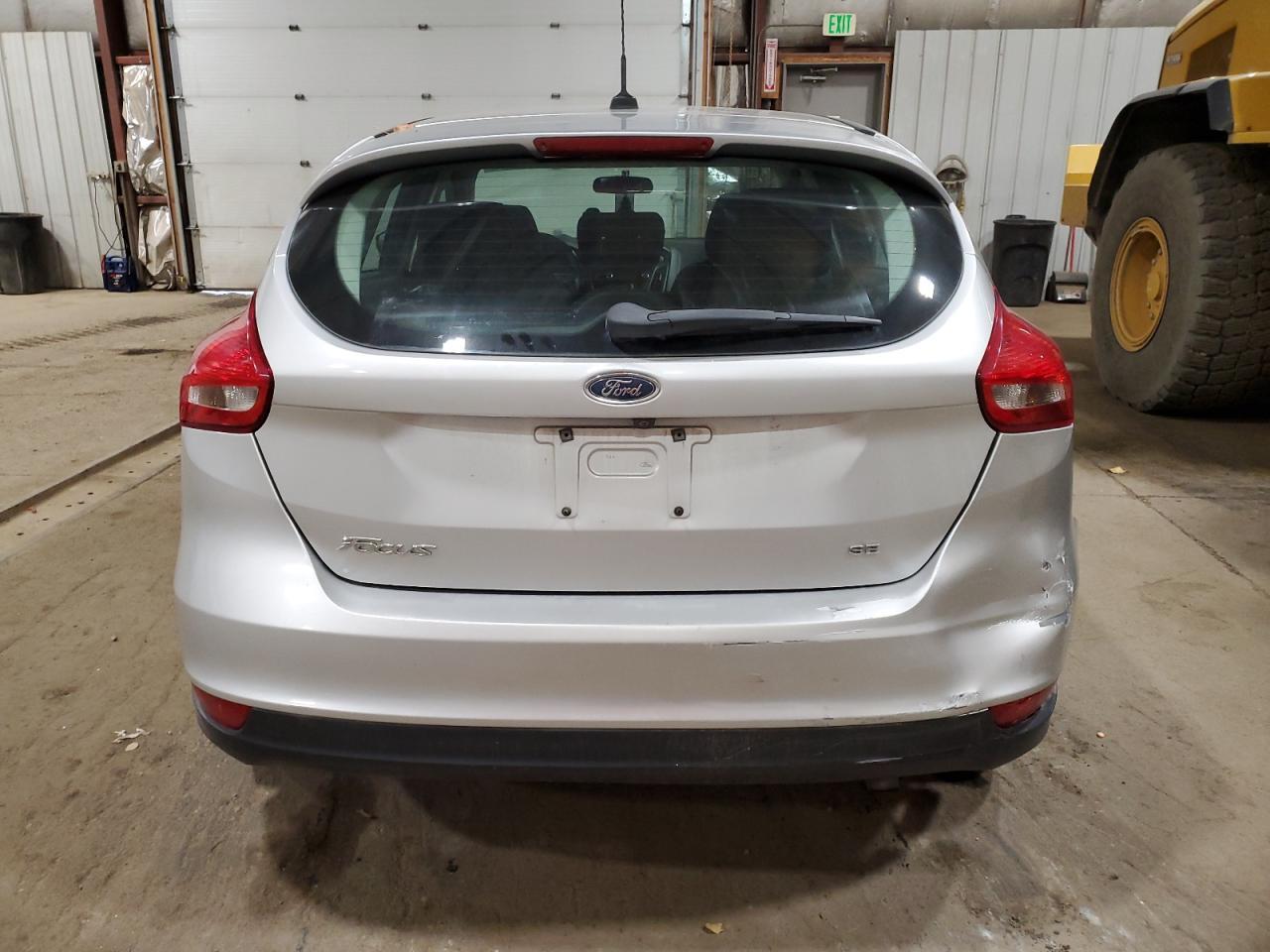 2015 Ford Focus Se - Фото 6