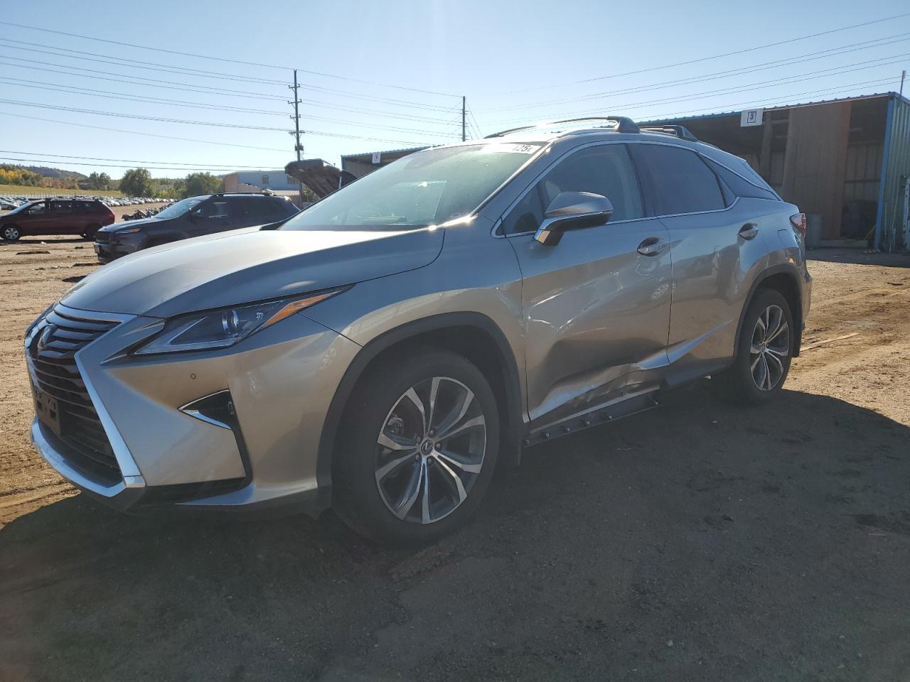 2018 Lexus Rx 350 Base