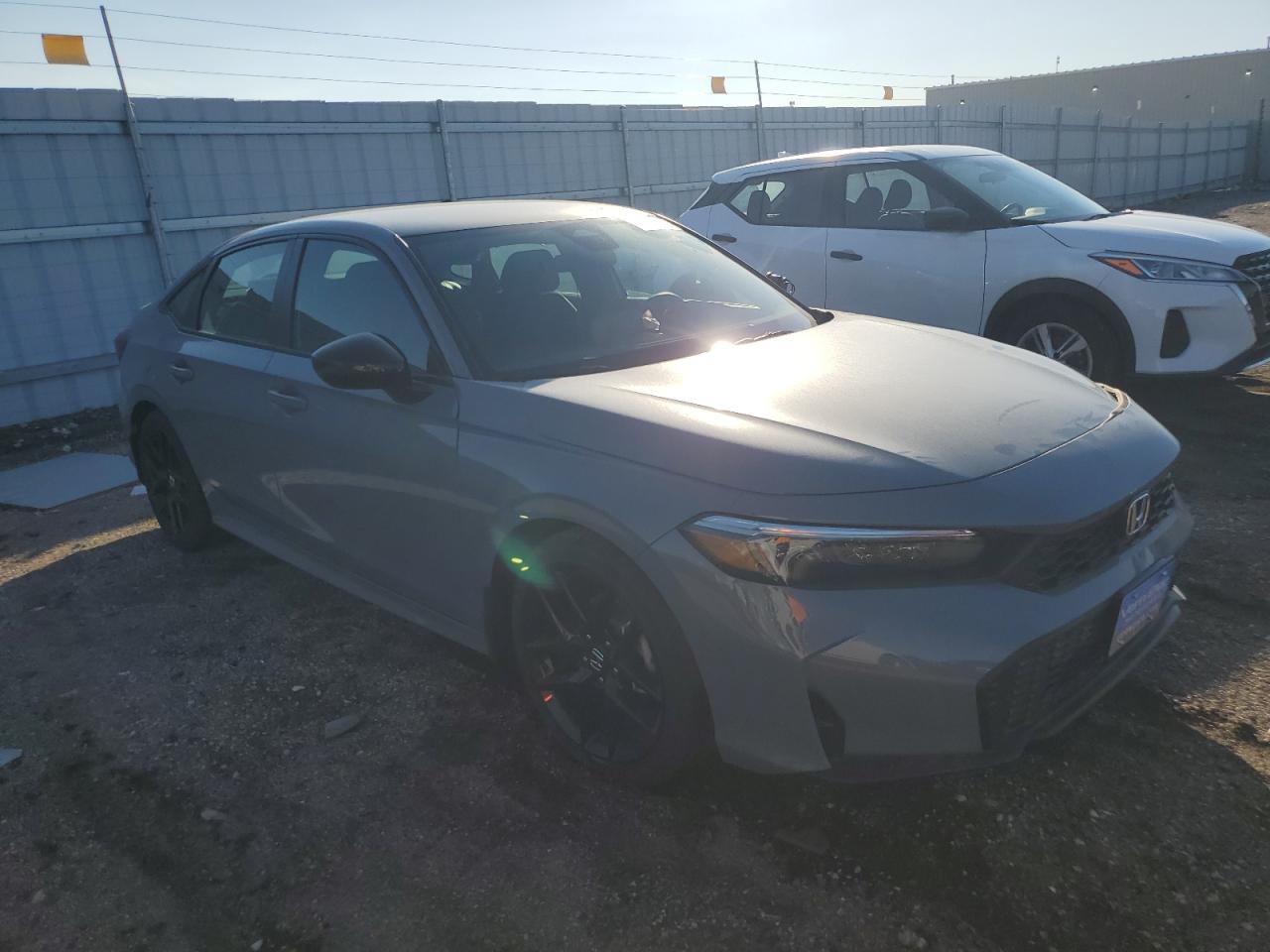 2026 Honda Civic Sport - Фото 4