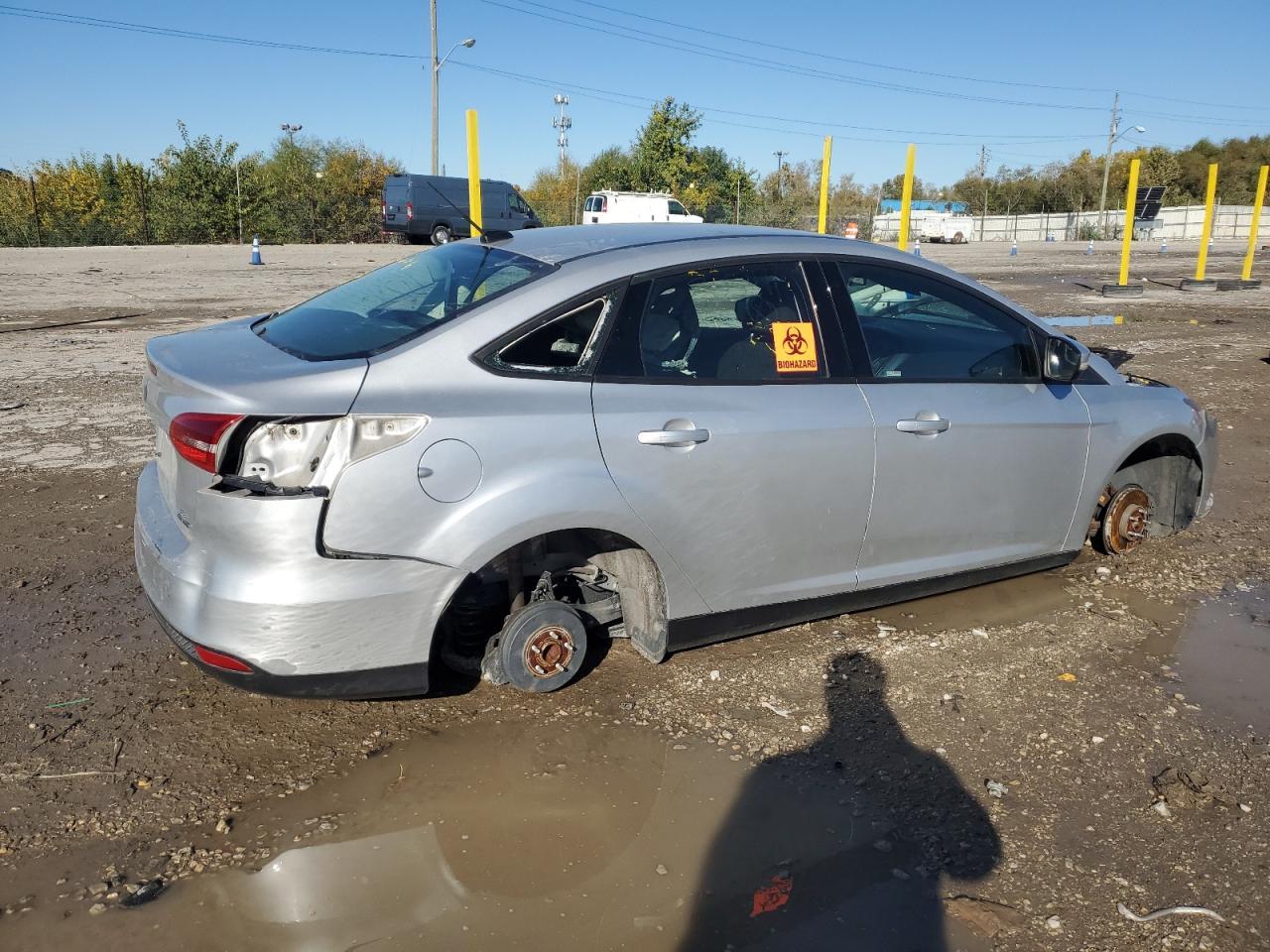 2015 Ford Focus Se - Фото 3