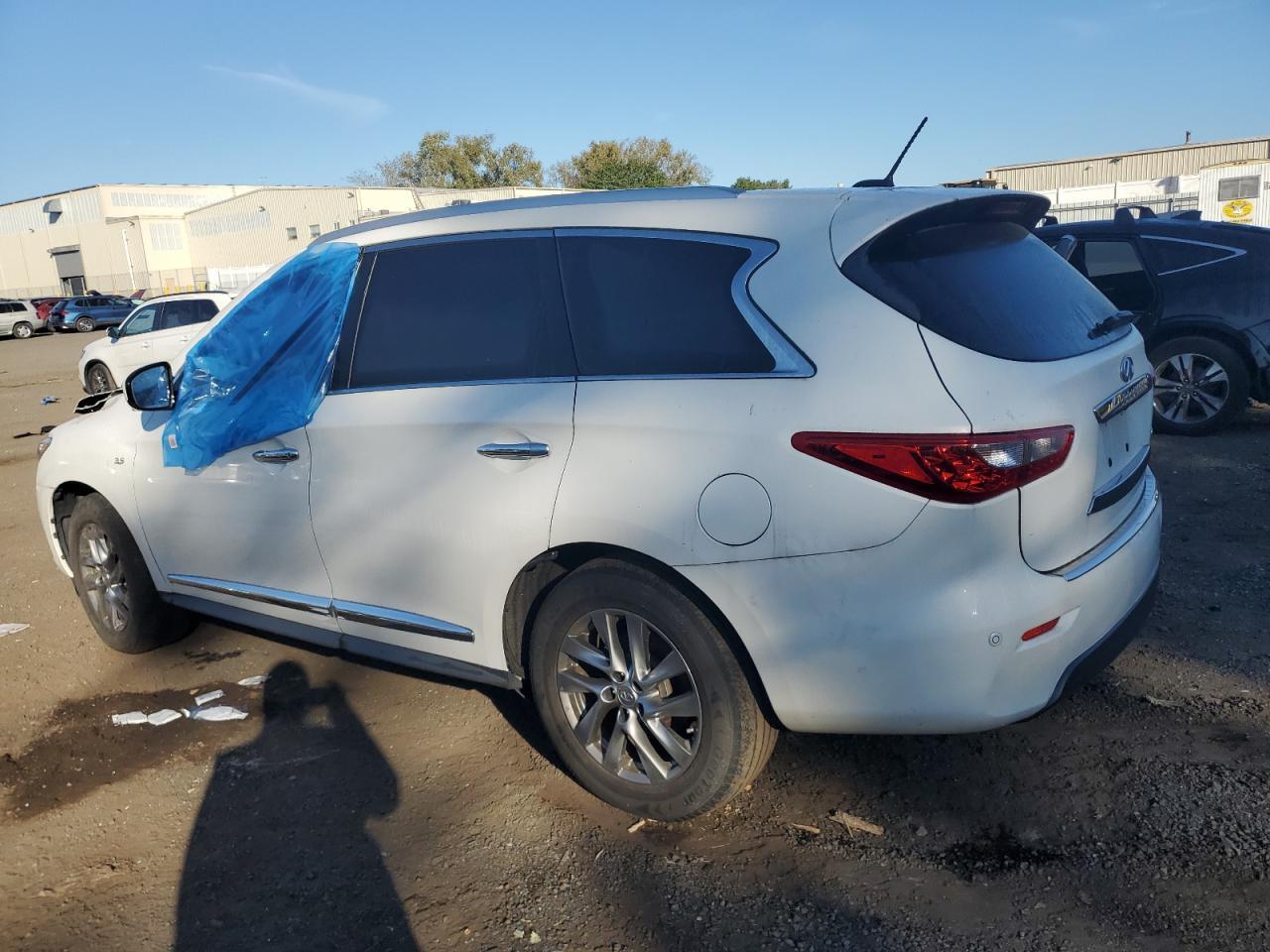 2014 Infiniti Qx60 - Фото 2