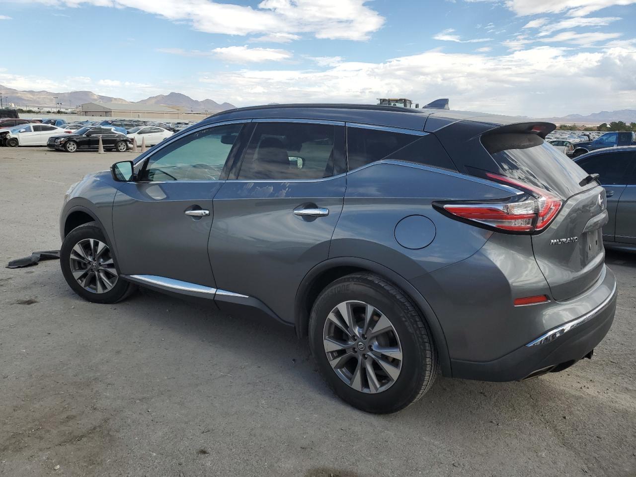 2018 Nissan Murano S - Image 2