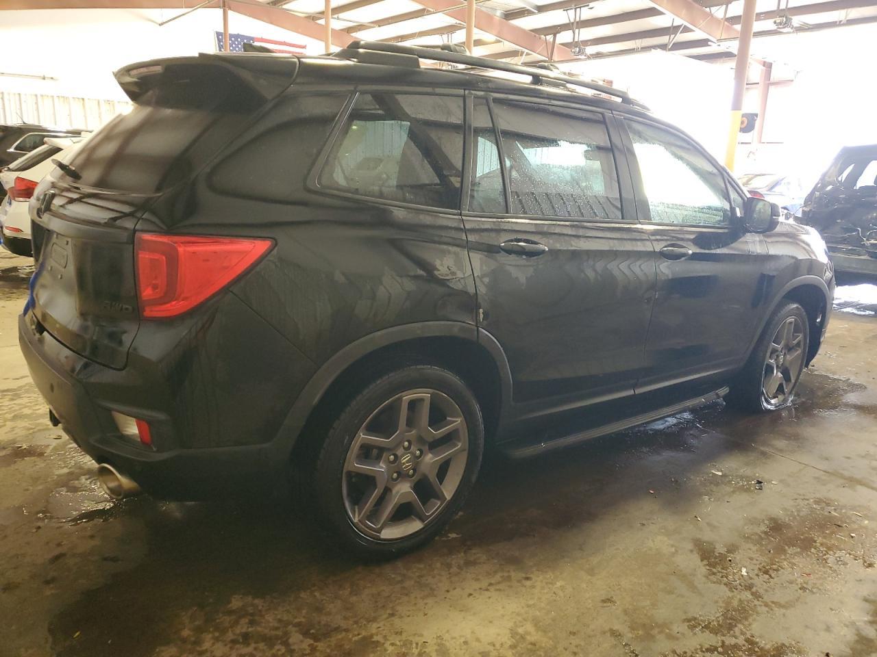 2022 Honda Passport Exl - Image 3