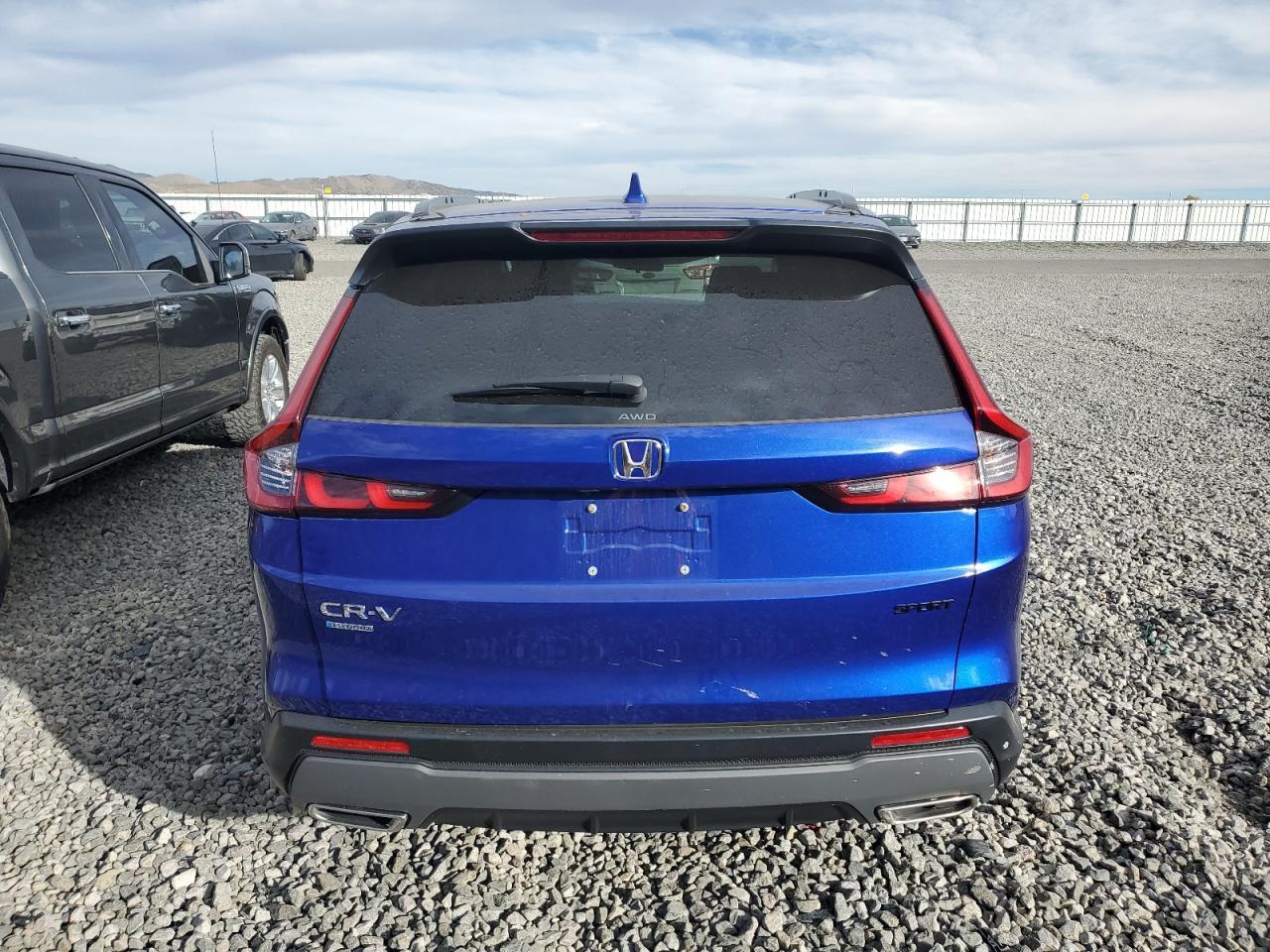 2024 Honda Cr-V Sport - Image 6