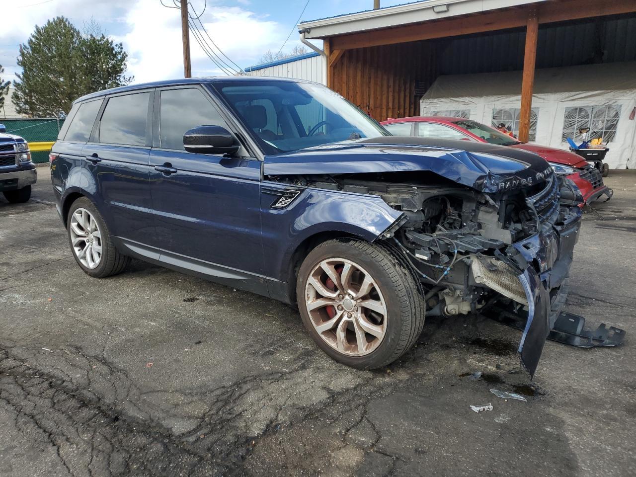 2014 Land Rover Range Rover Sport Autobiography - Image 4