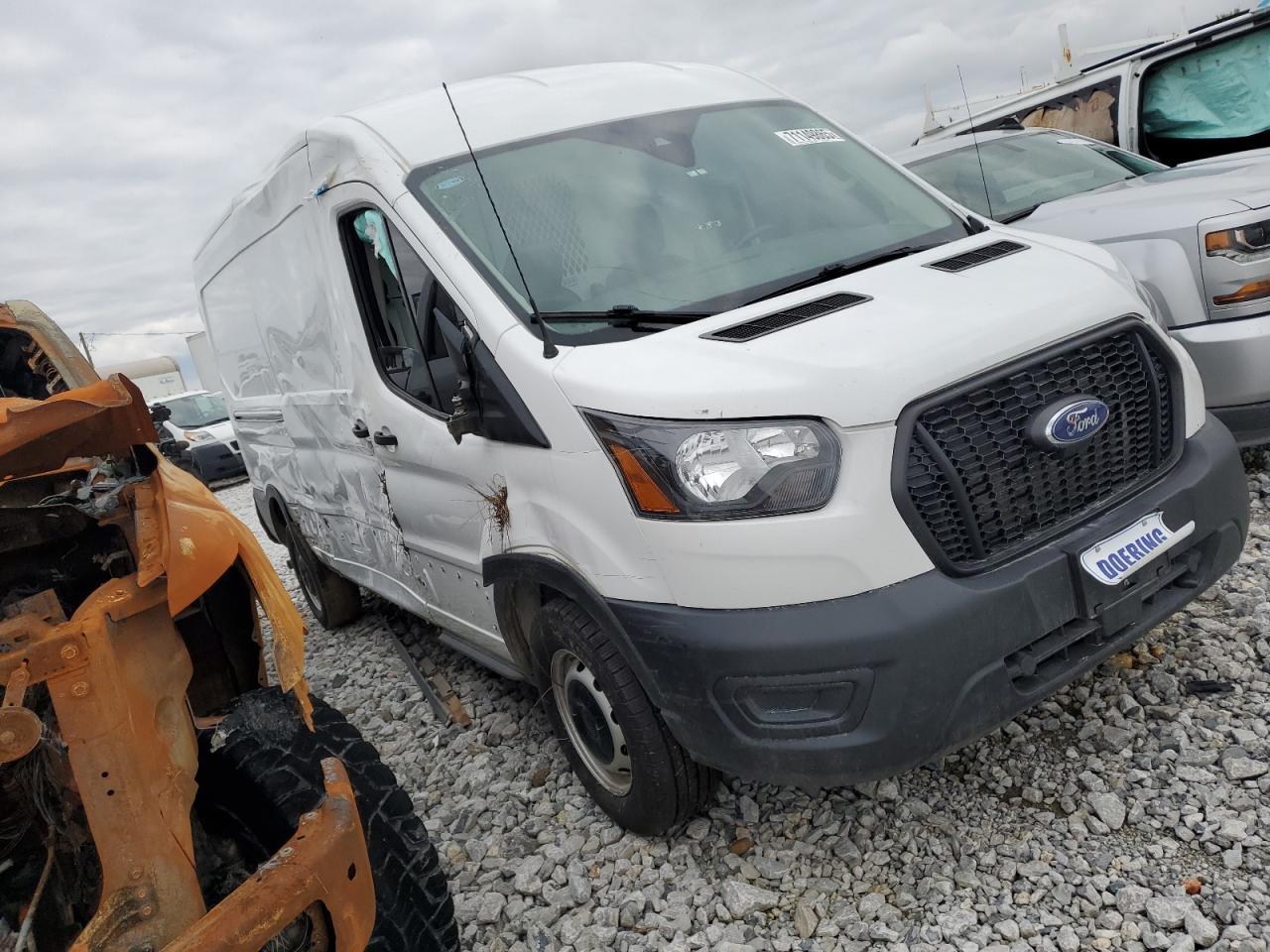 2023 Ford Transit T-250 - Фото 4