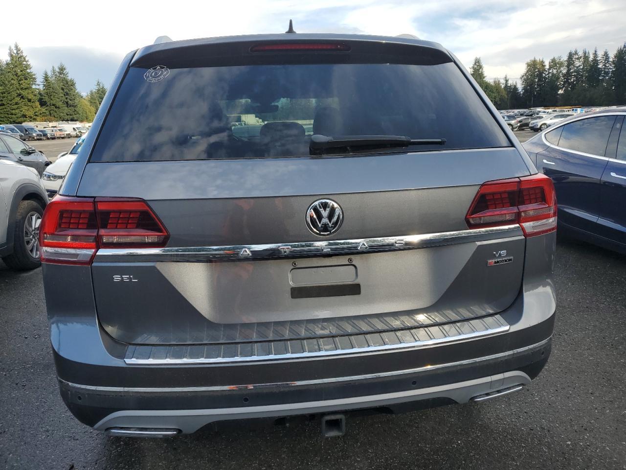 2019 Volkswagen Atlas Sel Premium - Image 6