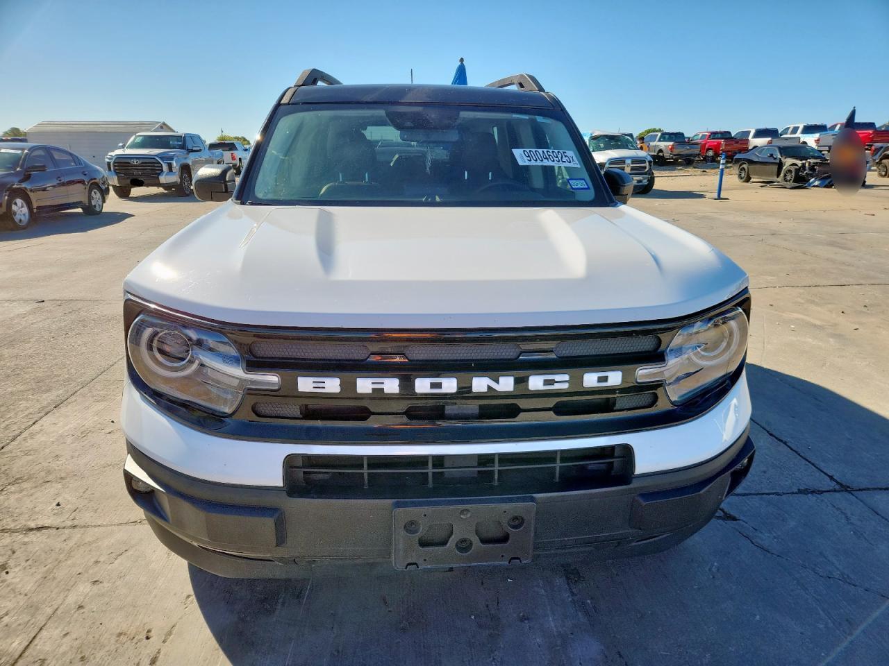 2022 Ford Bronco Sport Outer Banks - Фото 5