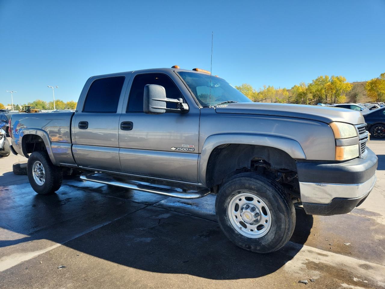 2007 Chevrolet Silverado K2500 Heavy Duty - Image 4