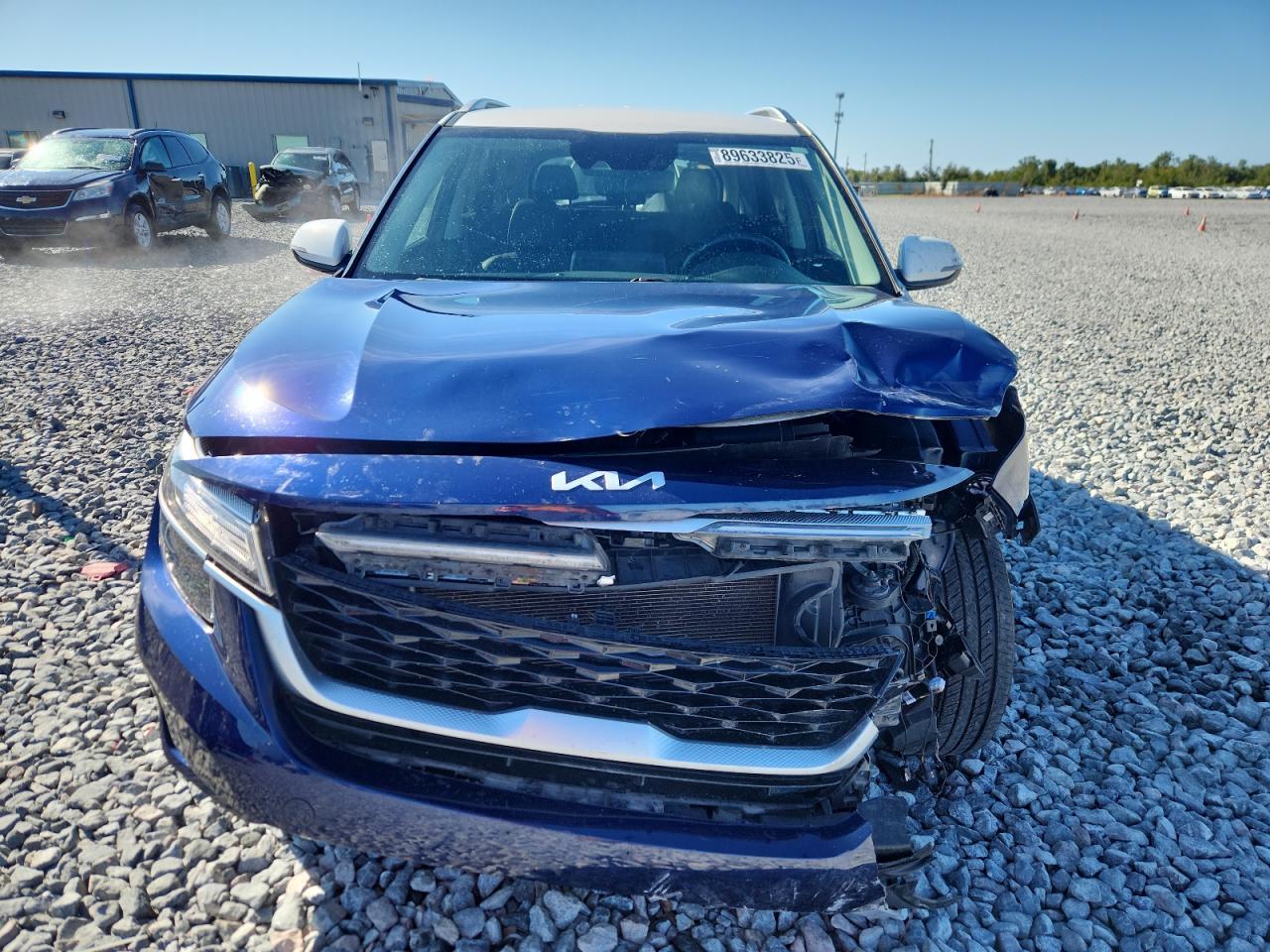 2022 Kia Seltos S - Фото 5
