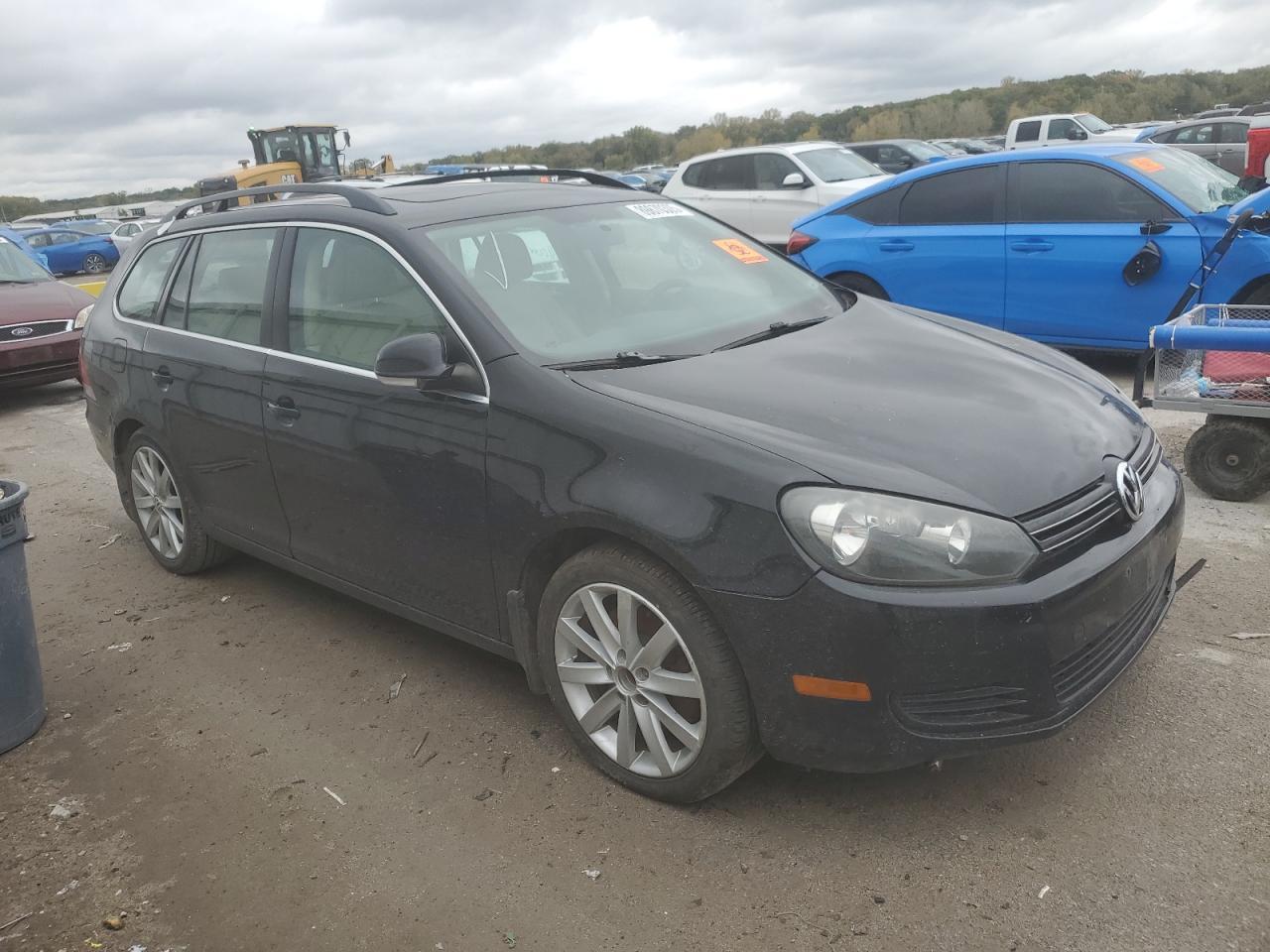 2012 Volkswagen Jetta Tdi - Image 4