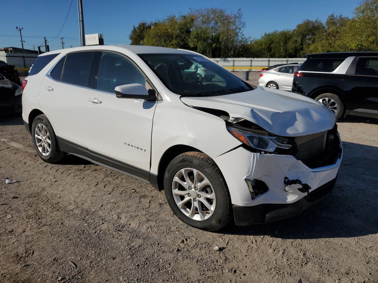 2020 Chevrolet Equinox Lt - Image 4
