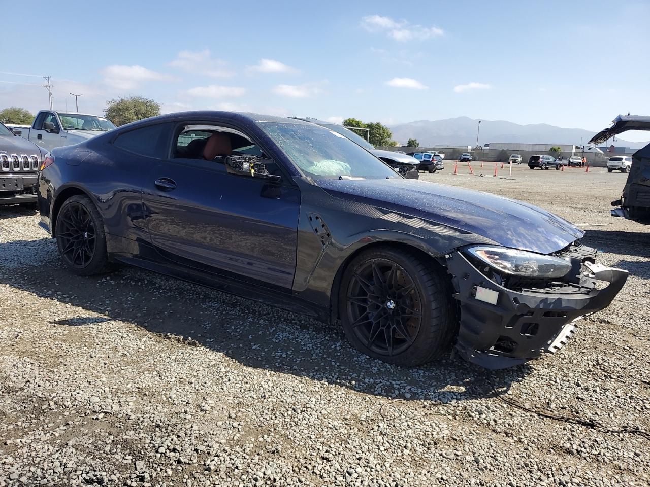 2022 BMW M4 Competition - Фото 4