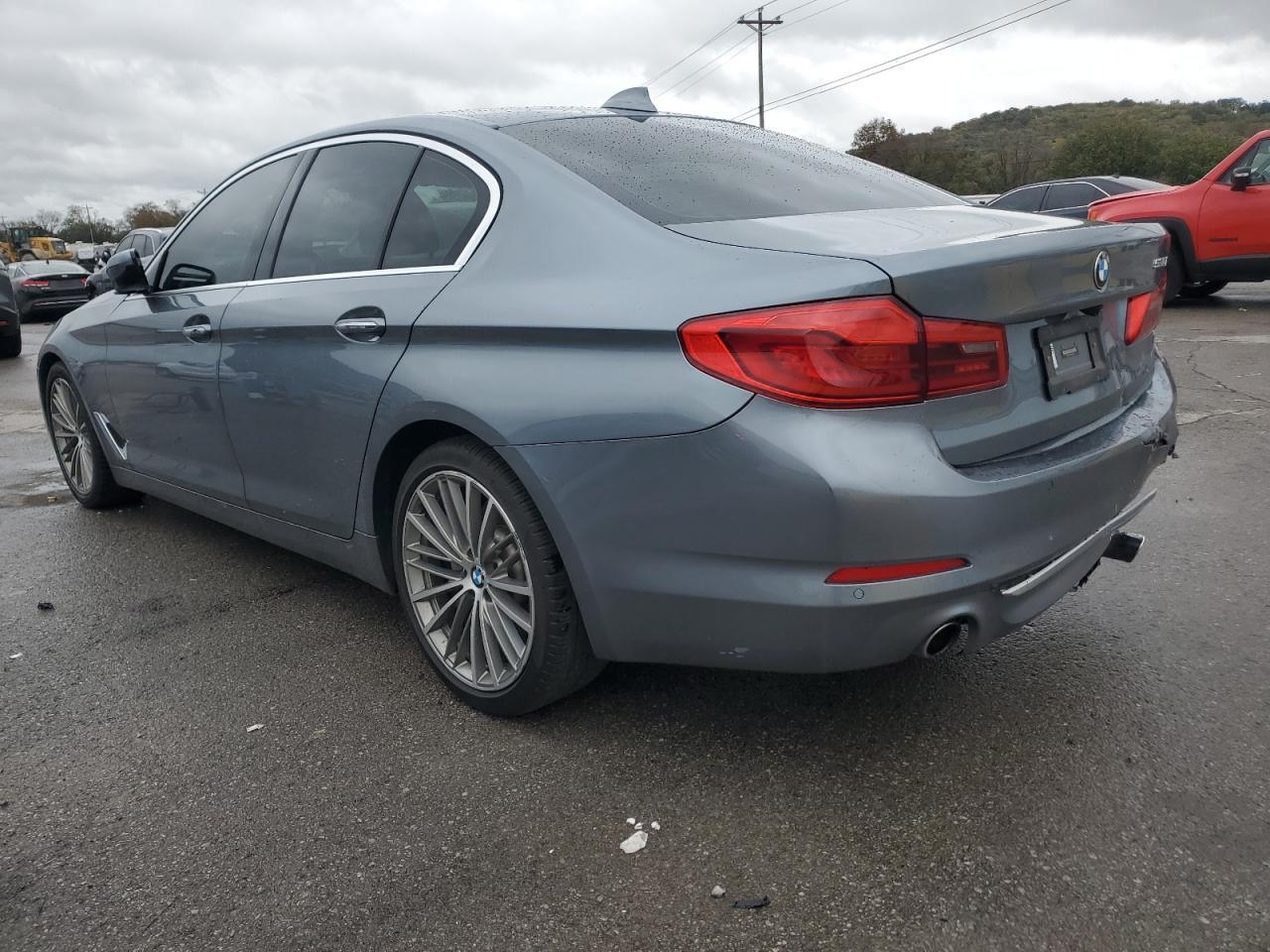 2018 BMW 530 I - Image 2